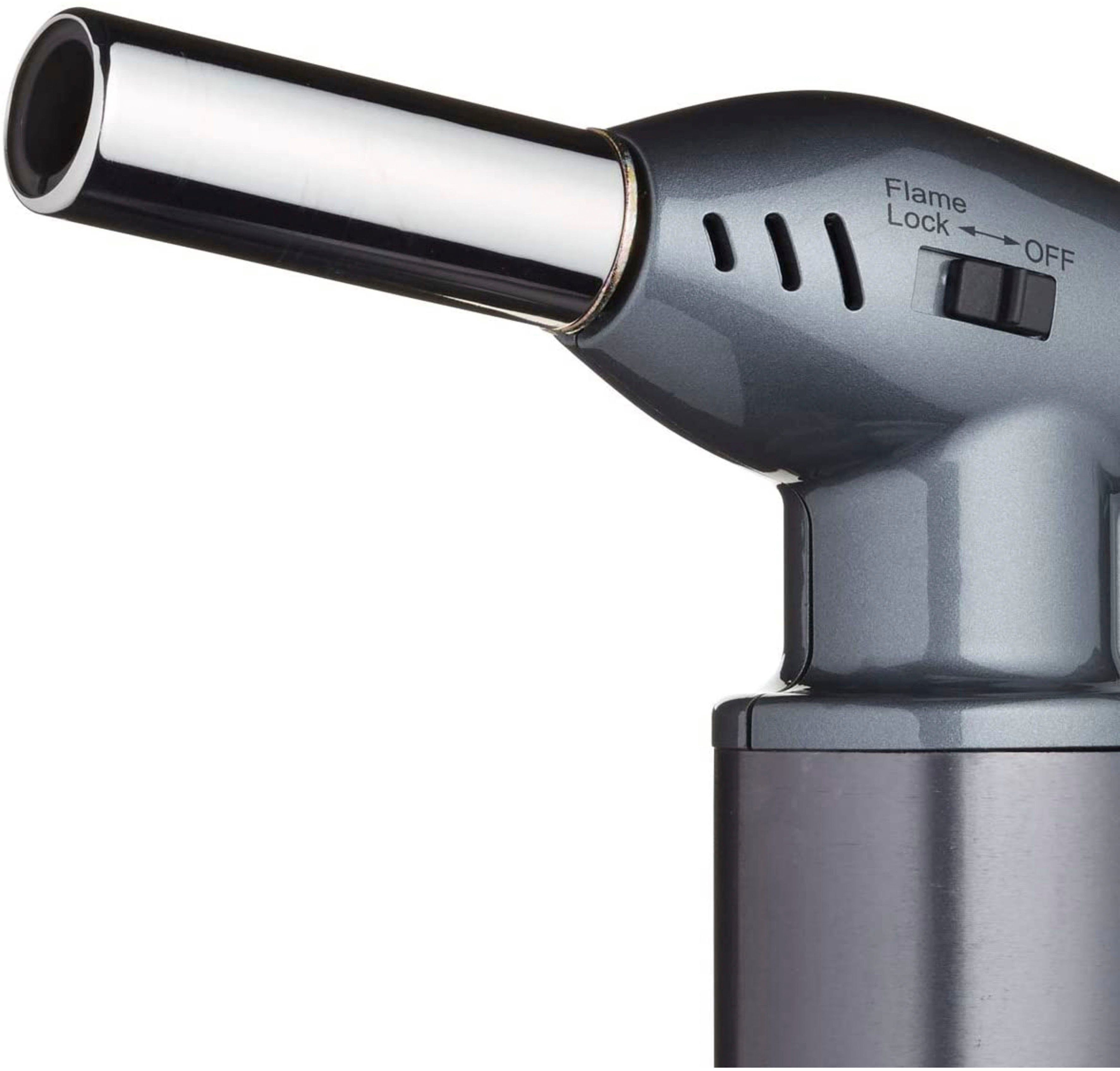 Flambierbrenner 1) Cooks Professional MasterClass (1-tlg., Blowtorch,