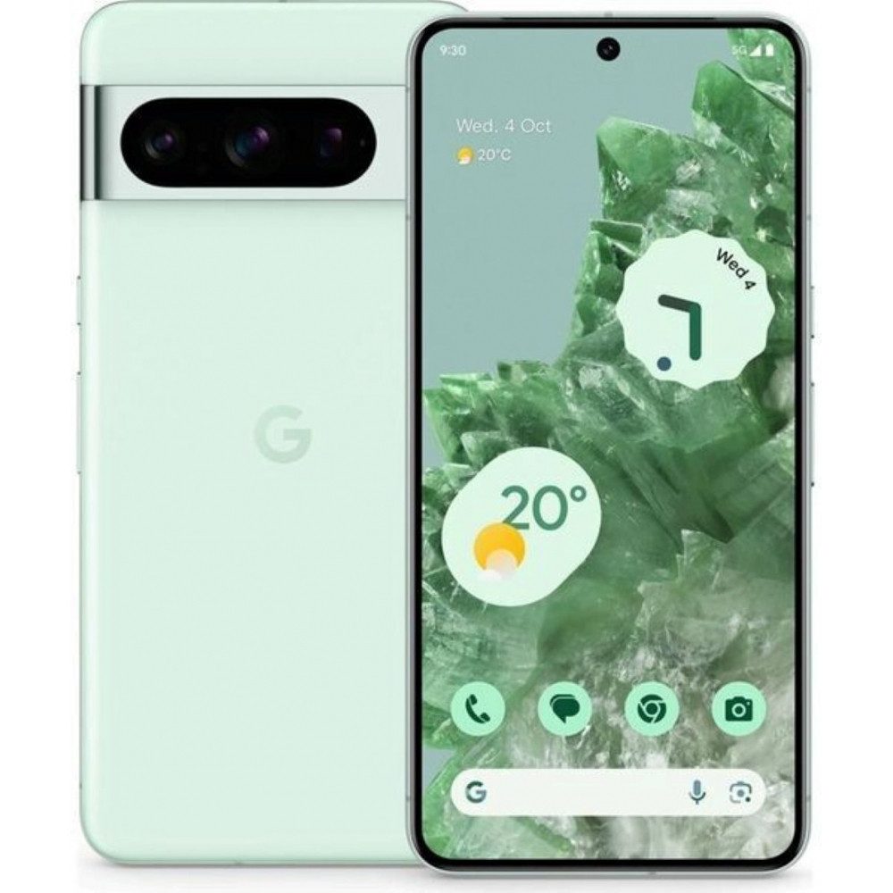 GA05175-GB Pixel 8 Pro 5G 128 GB / 12 GB - Smartphone - mint Smartphone