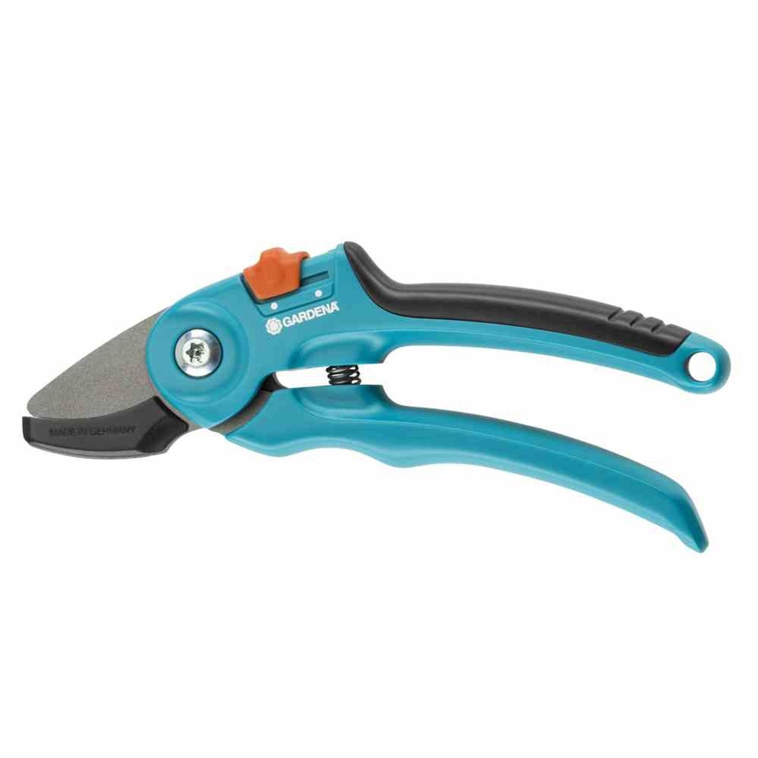 Grasschere Gartenschere A/S Classic Amboss-Gartenschere