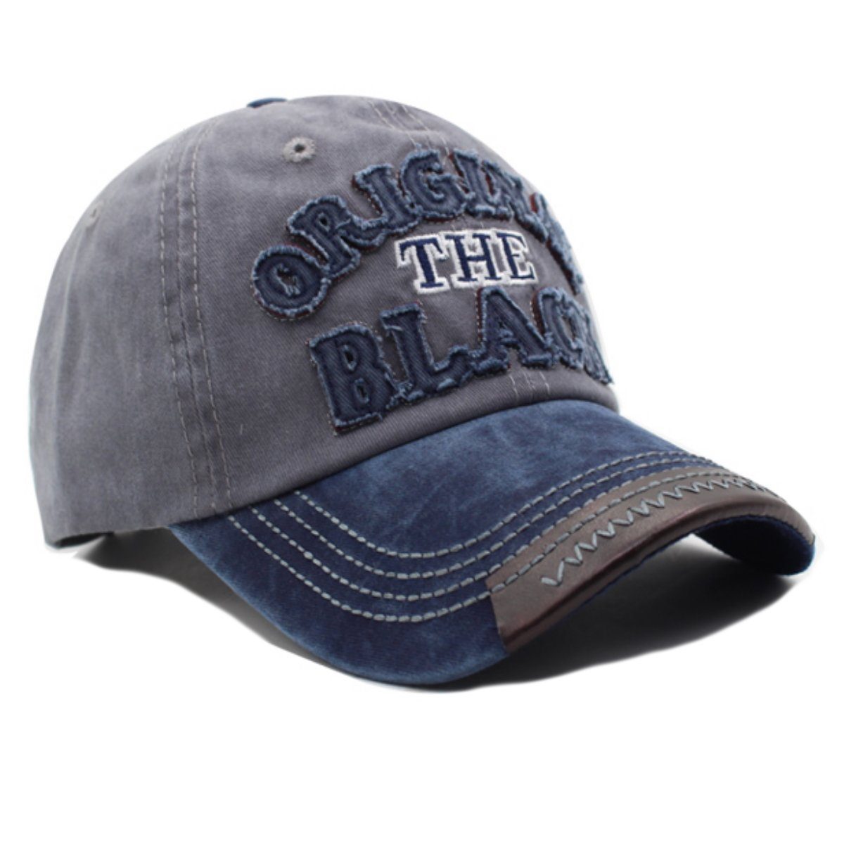 Sporty Baseball Cap Original The Black günstig online kaufen