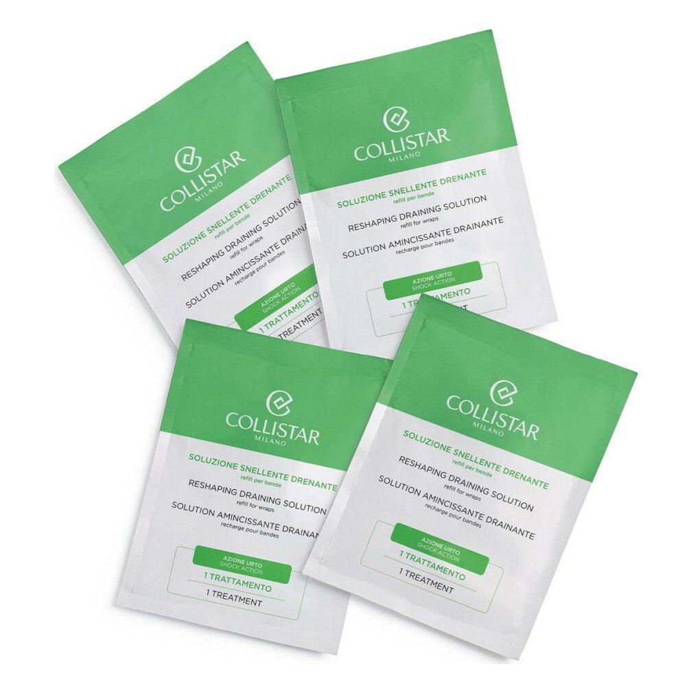 COLLISTAR Körperpflegemittel Solución Reductora Drenante 4 X