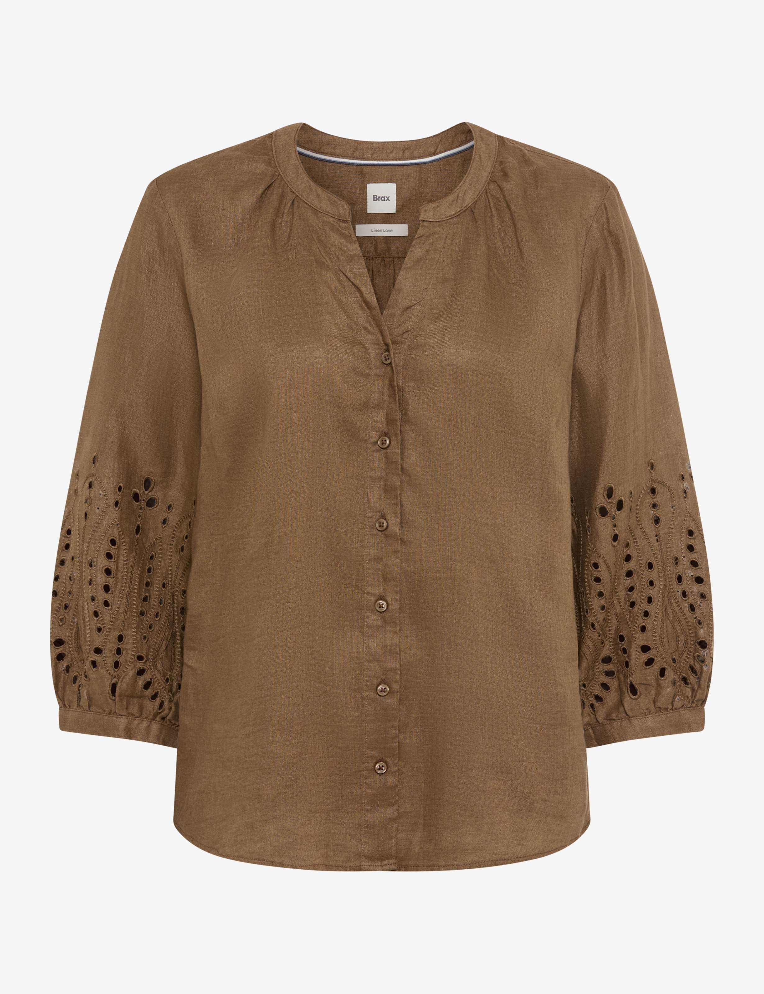 Klassische Bluse Style VELIA