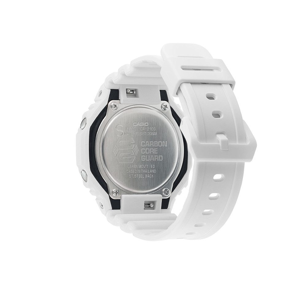 CASIO Digitaluhr Casio G-Shock GA-2100-7AER GA-2100-7AER, Hochwertiges Produkt mit zeitlosem Design, sorgfältiger Verarbeitung – Bild 3 von 5