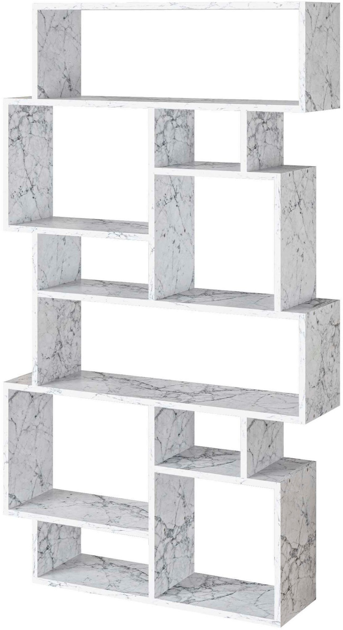 Decortie Bücherregal Karmato Bücherregal, Packung, Leichte günstig online kaufen