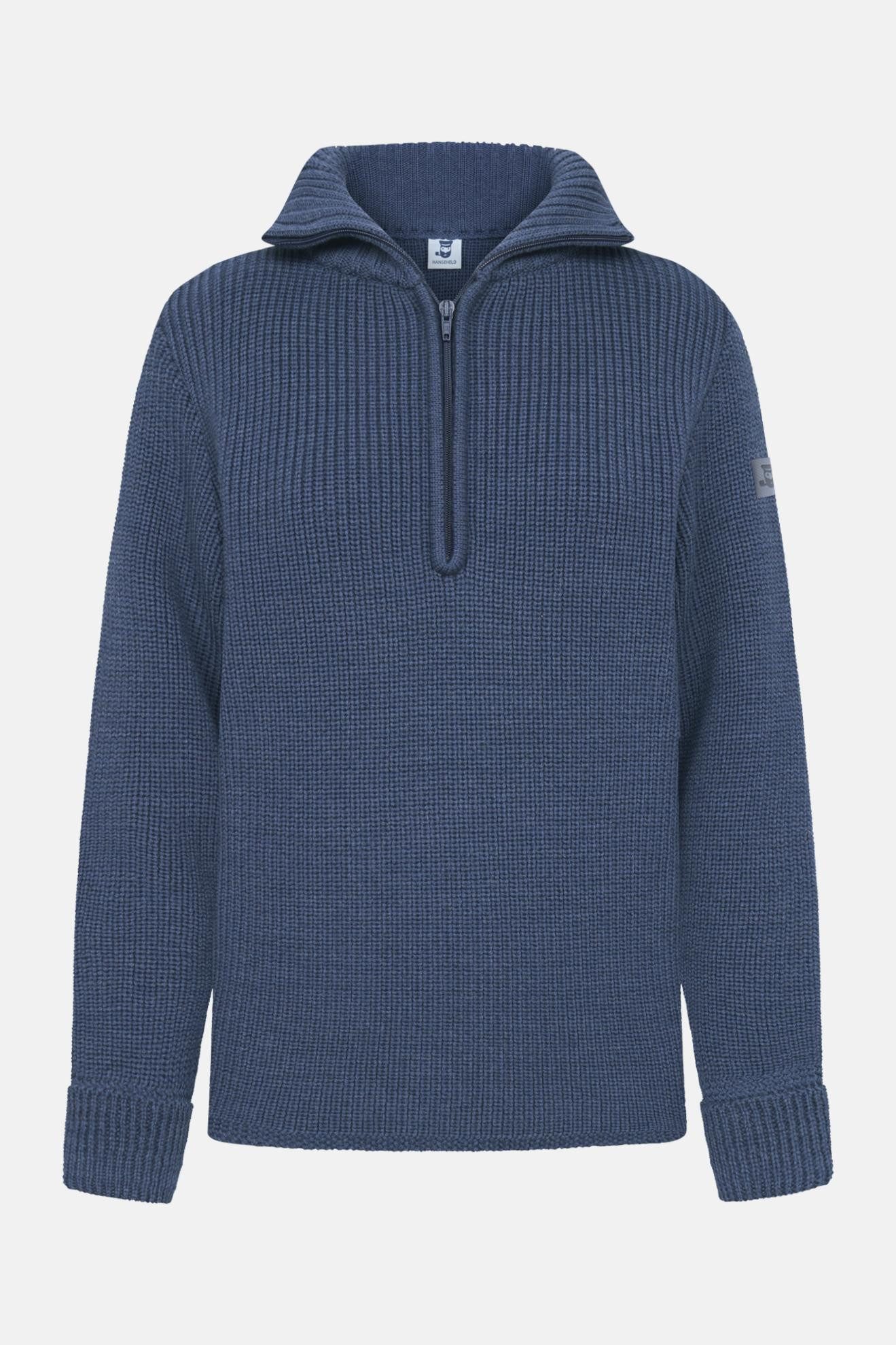 HANSEHELD Troyer Damen Troyer Merino GOTS Organic - Made in Germany günstig online kaufen