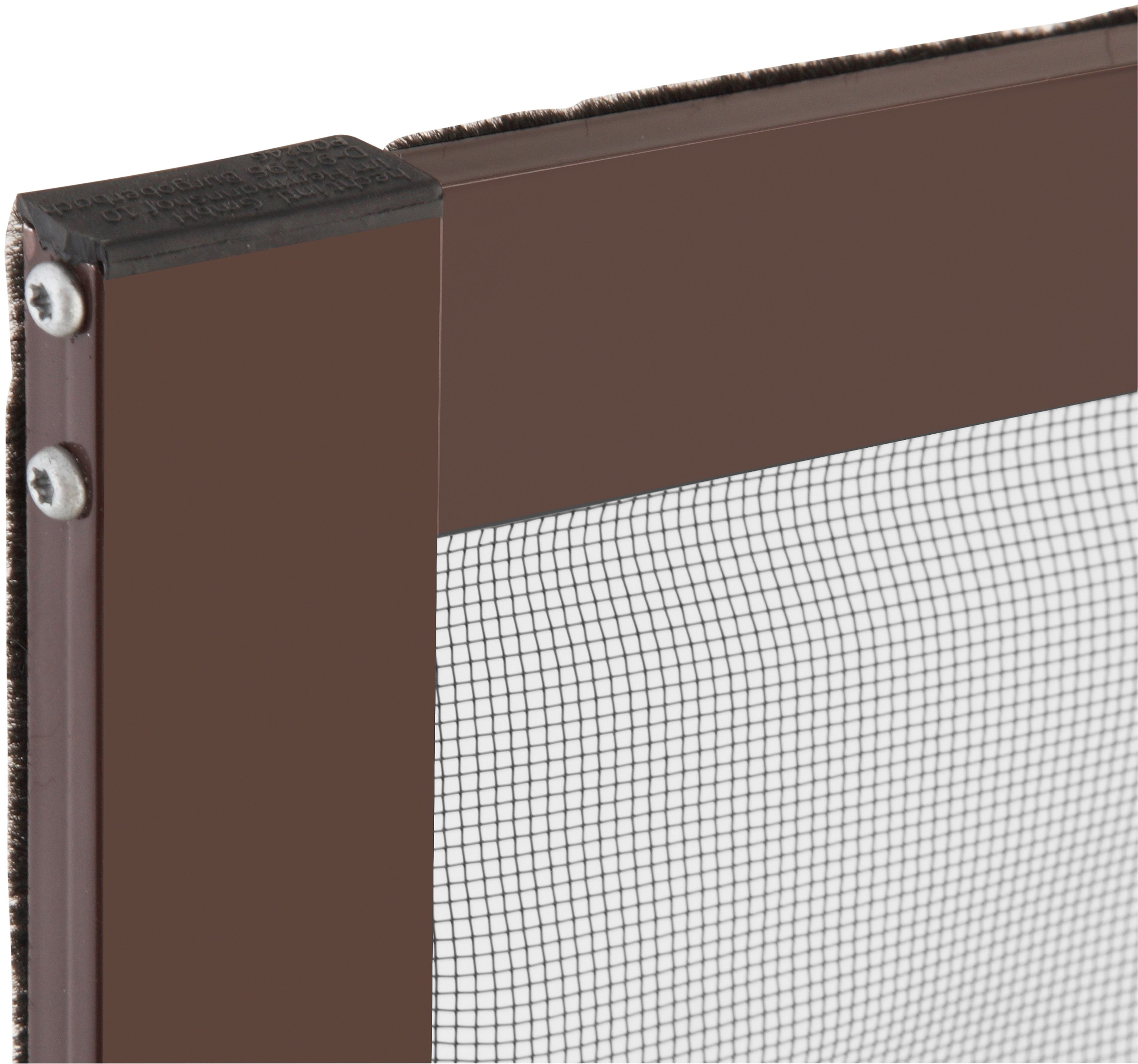 hecht international Insektenschutz-Fensterrahmen MASTER SLIM – Bild 5 von 5