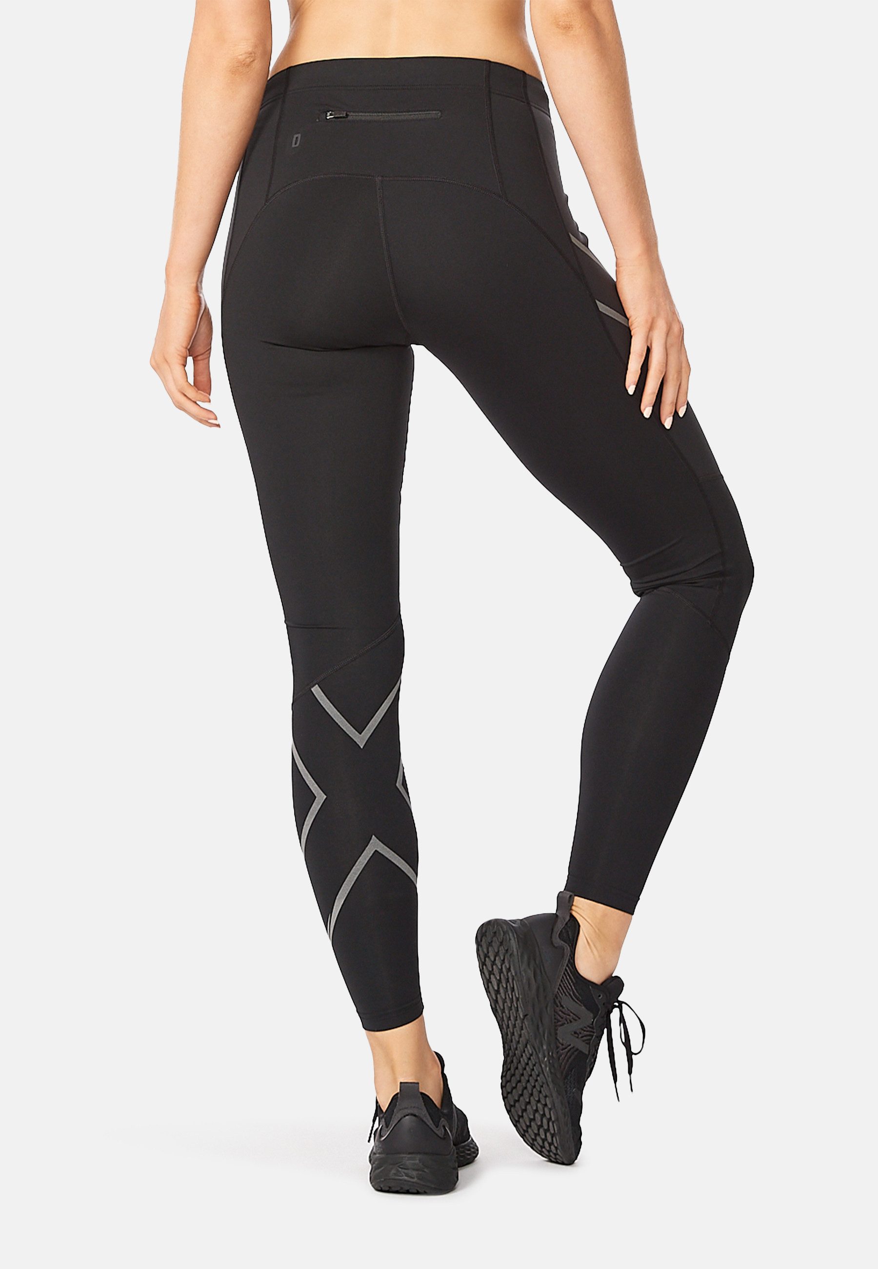2xU Lauftights Ignition Shield Comp Tights günstig online kaufen