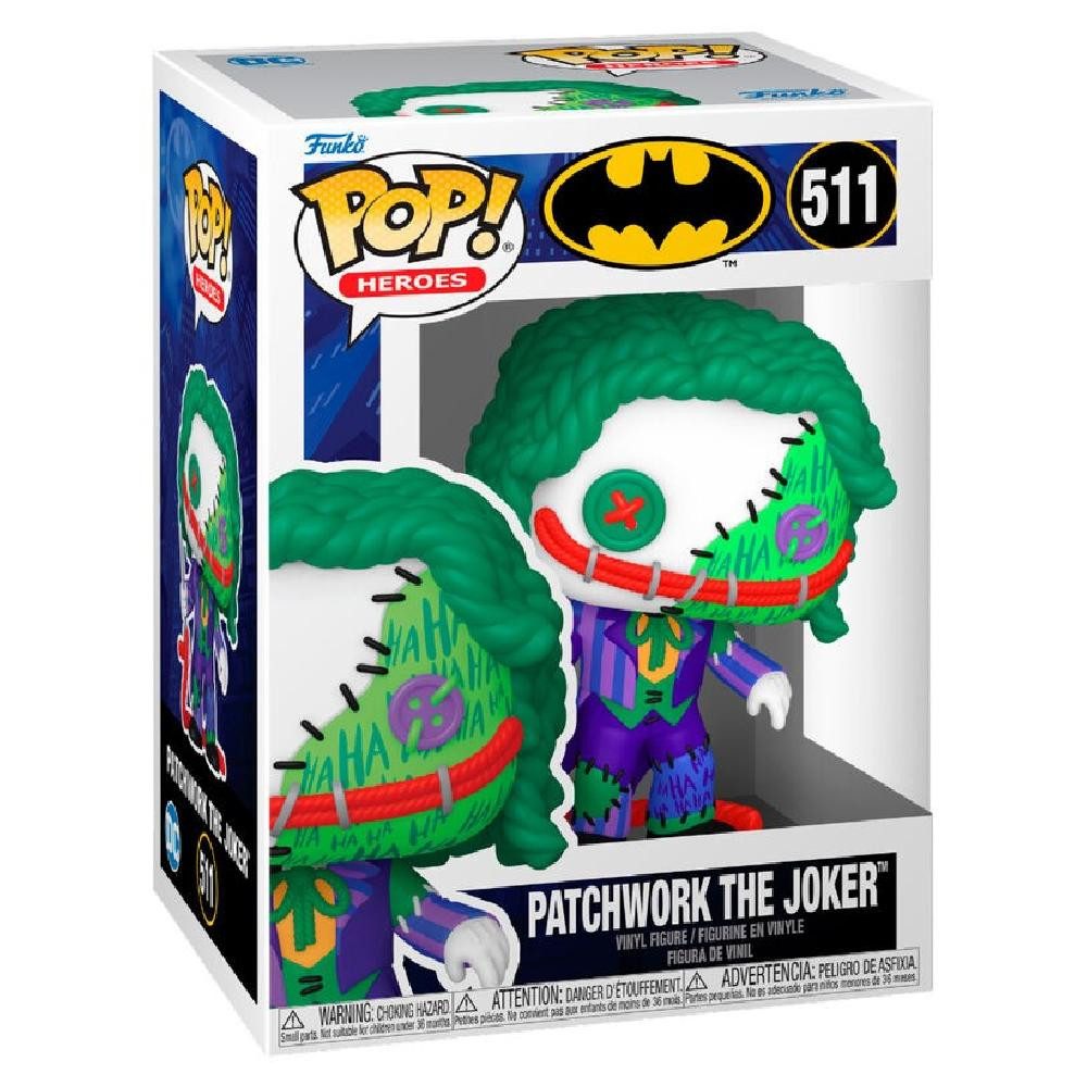 Funko Sammelfigur Patchwork Joker #0511