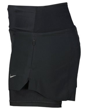 Nike Trainingsshorts Damen Laufshorts Dri-FIT Swift (1-tlg)