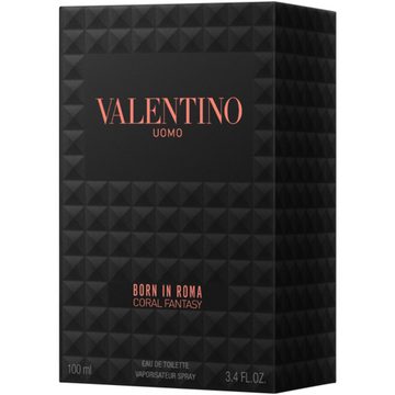 Valentino Eau de Toilette Uomo Born in Roma Coral Fantasie E.d.T. Nat. Spray