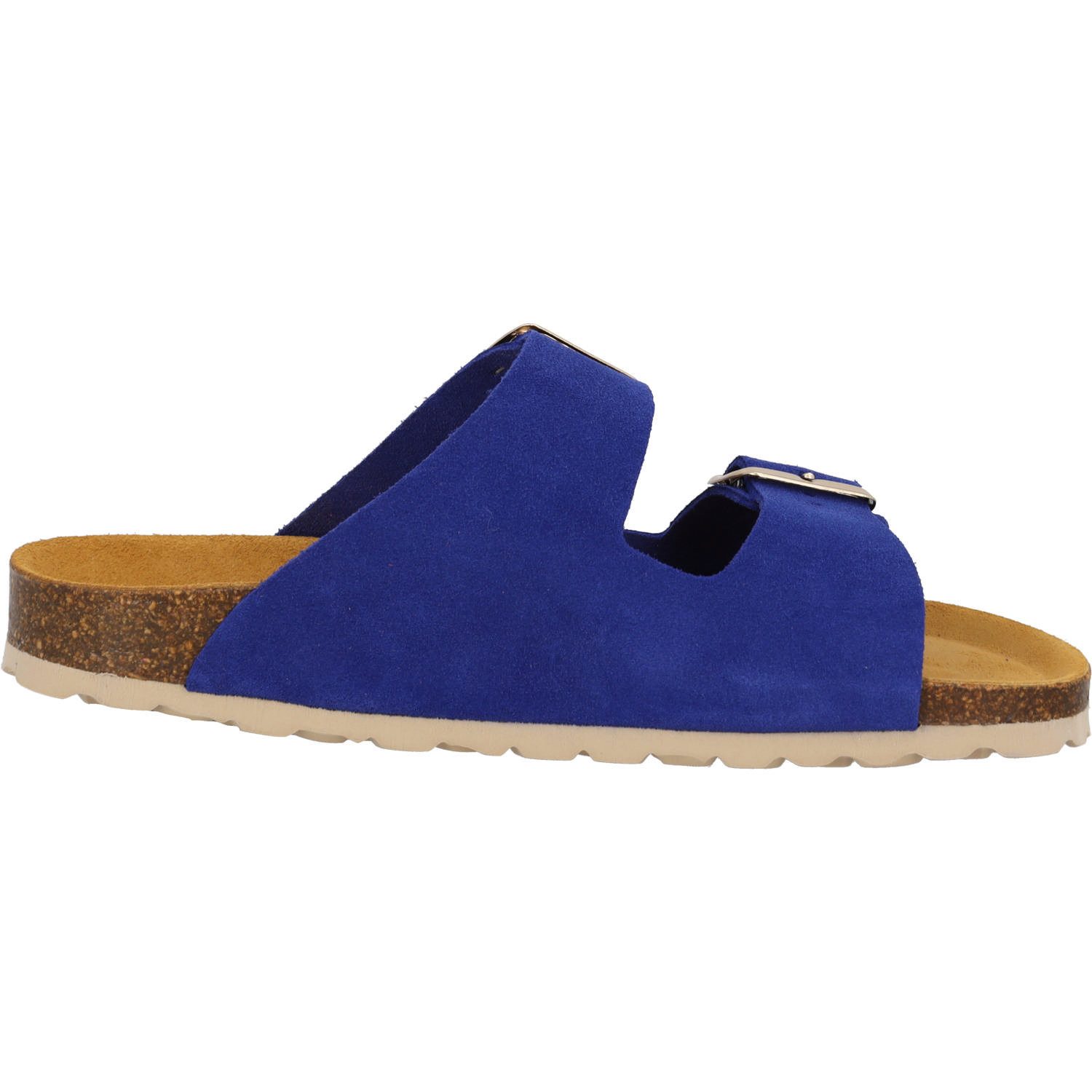 Palado Korfu Suede Premium Leather Pantolette