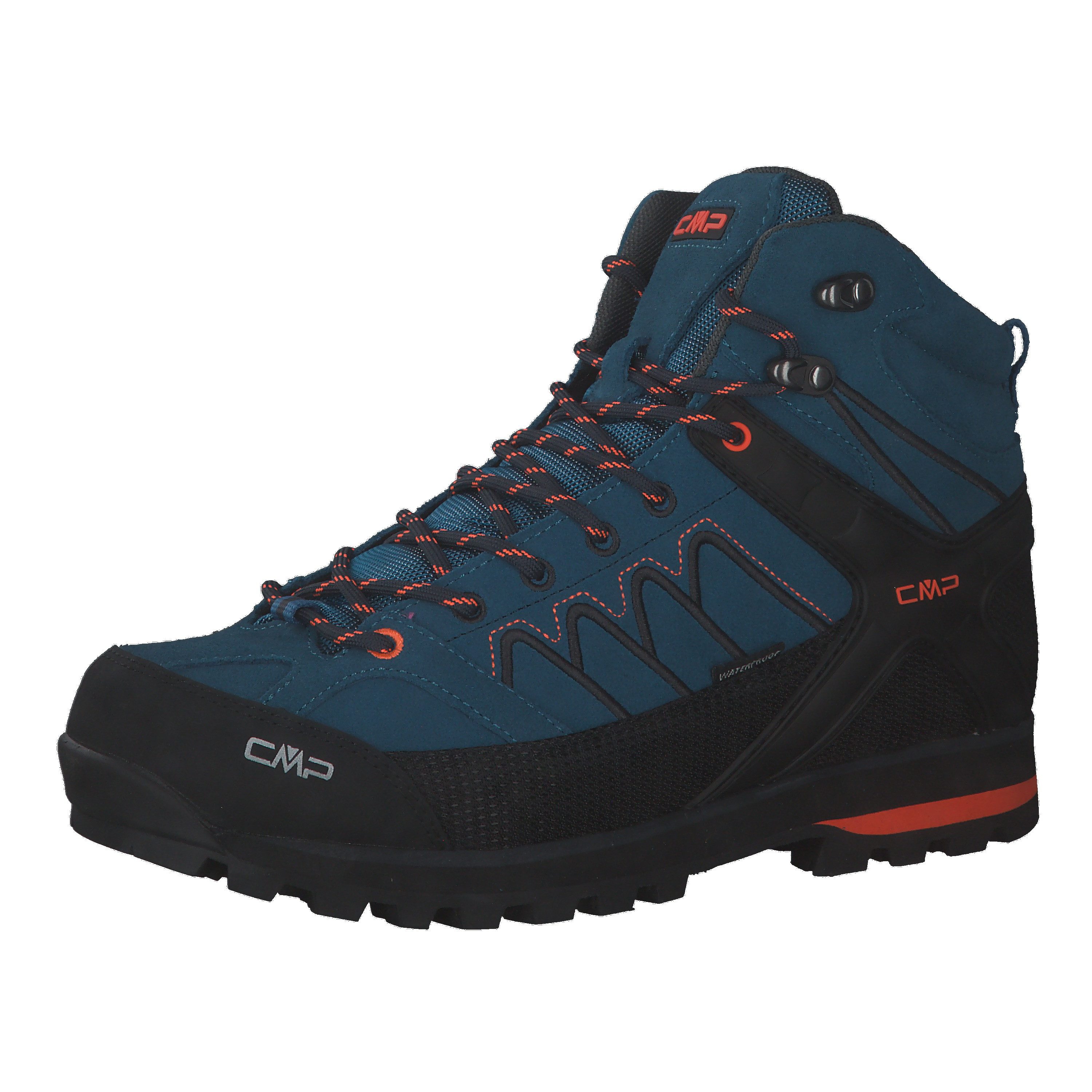 CMP CMP Herren Wanderschuhe Moon Mid Waterproof 31Q4797 Trekkingschuh günstig online kaufen