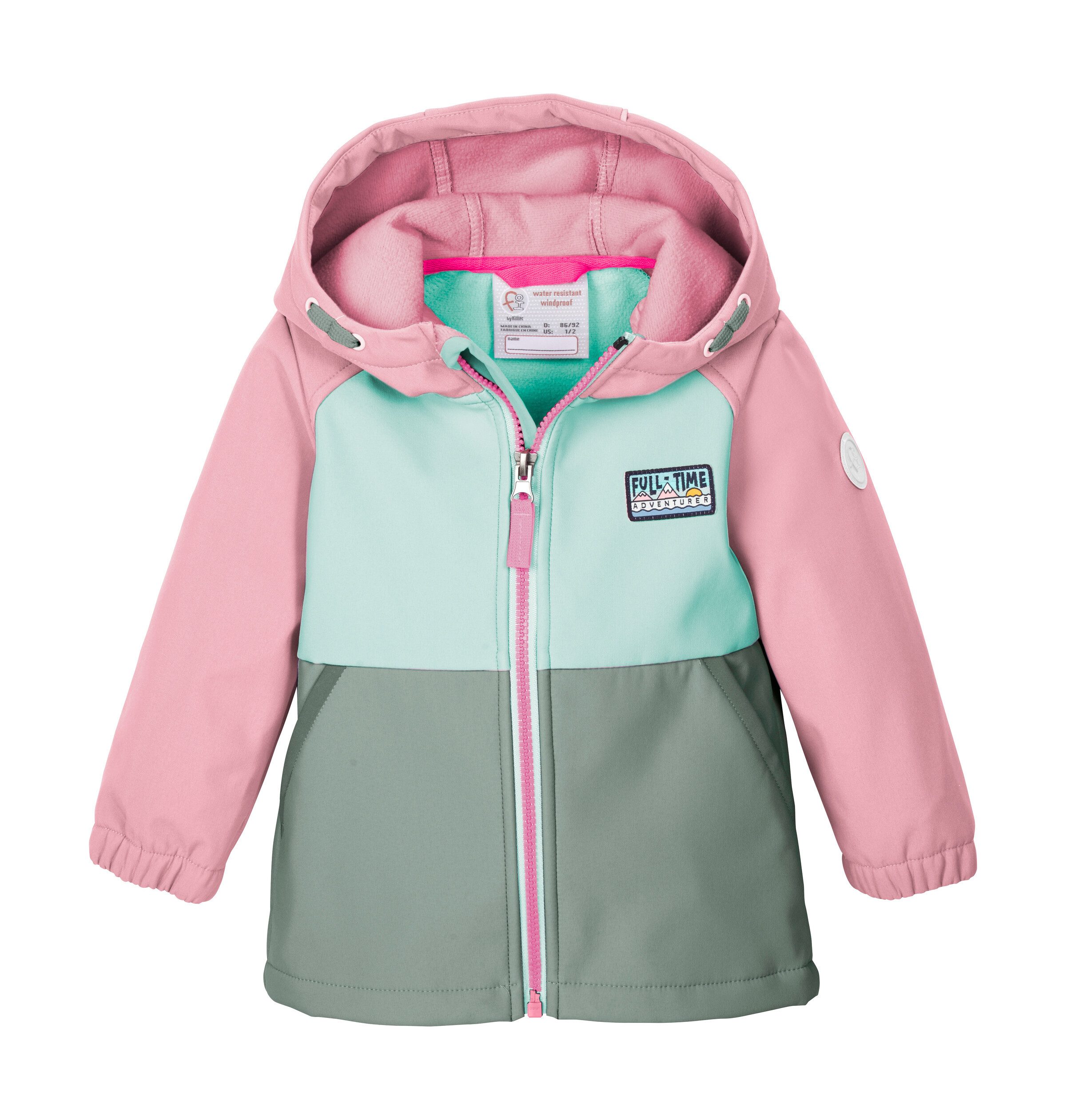 Softshelljacke FIOS 13 MNS SFTSHLL JCKT