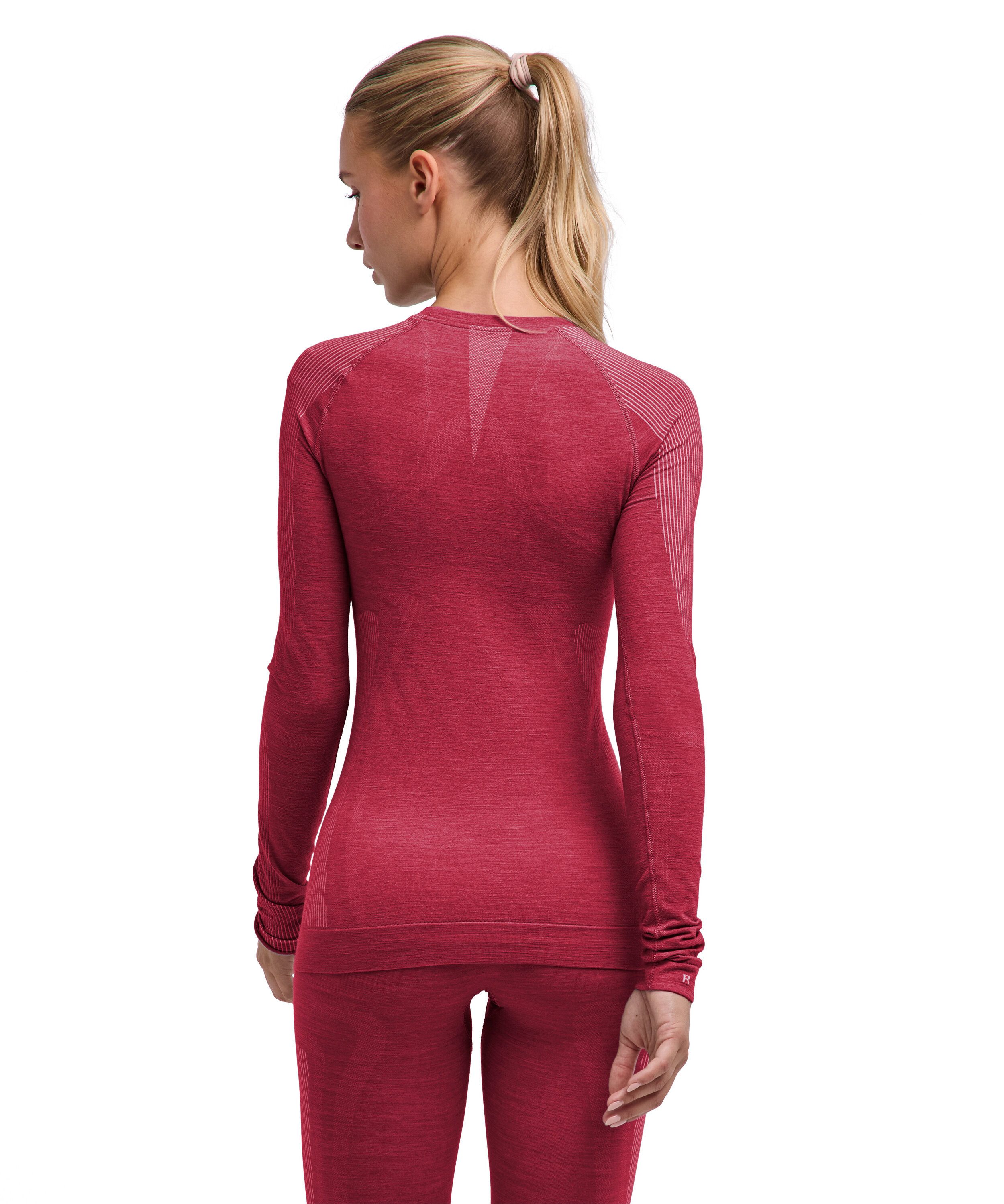 FALKE Funktionsshirt FALKE Underwear - Langarmshirt Wool-Tech Light (1-tlg., 1)