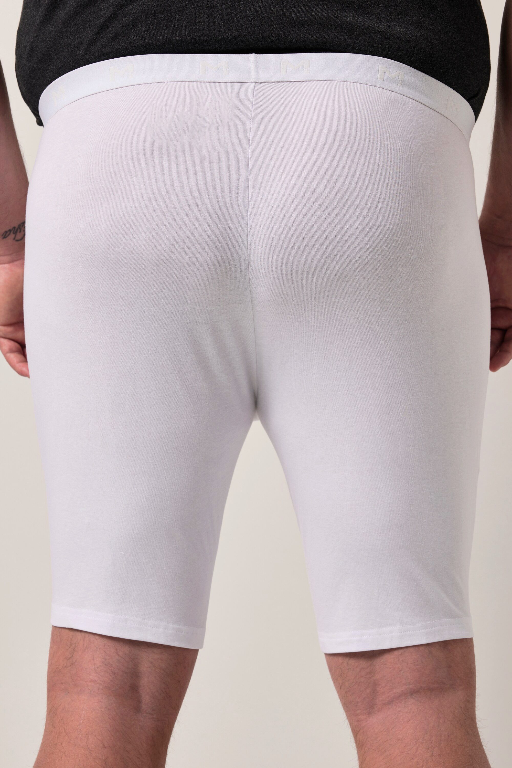 Men Plus Slip Longpants FLEXLASTIC® Unterhose