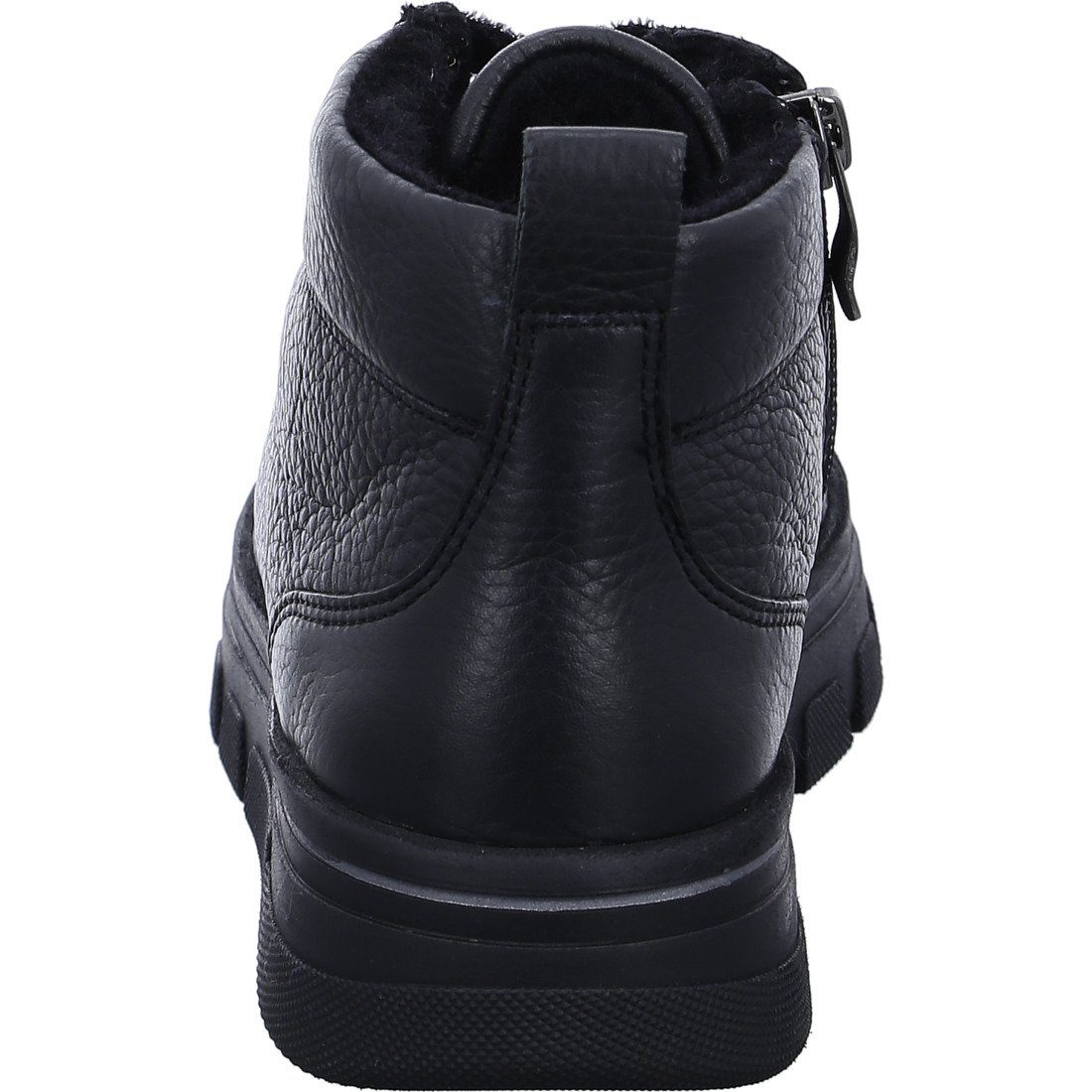 Ara Ara Sneaker Schuhe, 049779 - Canberra Glattleder Sneaker schwarz Damen