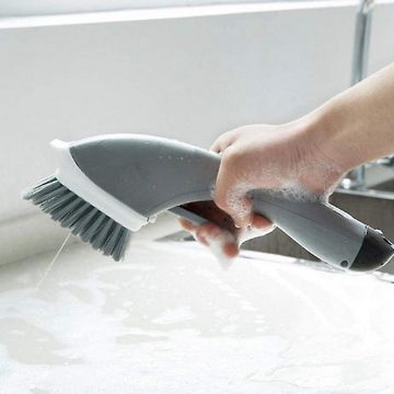 KIKI Reinigungsbürste Reinigungsbürste – Spülbürste – Topfbürste – Küchenbürste
