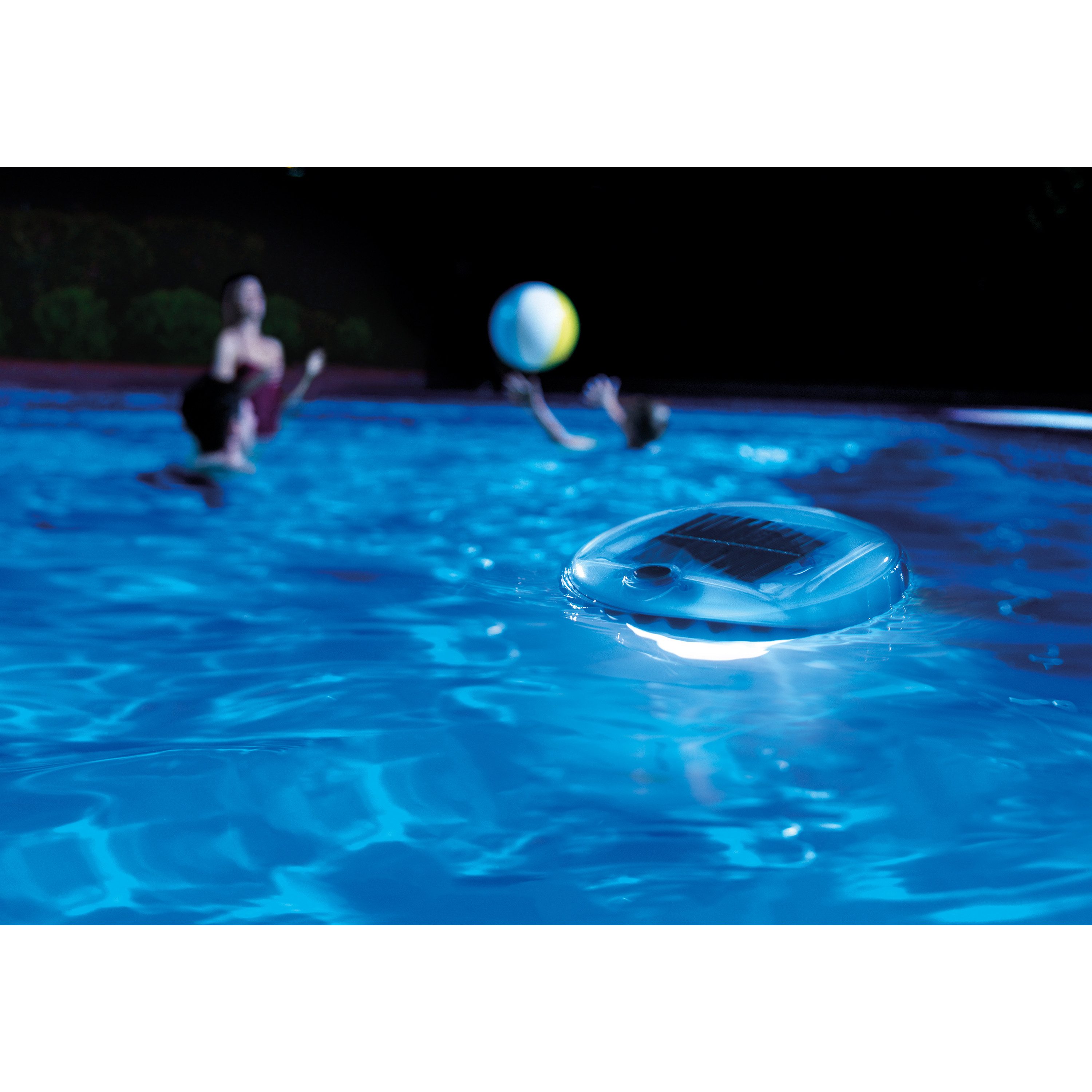 Intex Pool-Lampe Solar LED Poollicht, kabellos, günstig online kaufen
