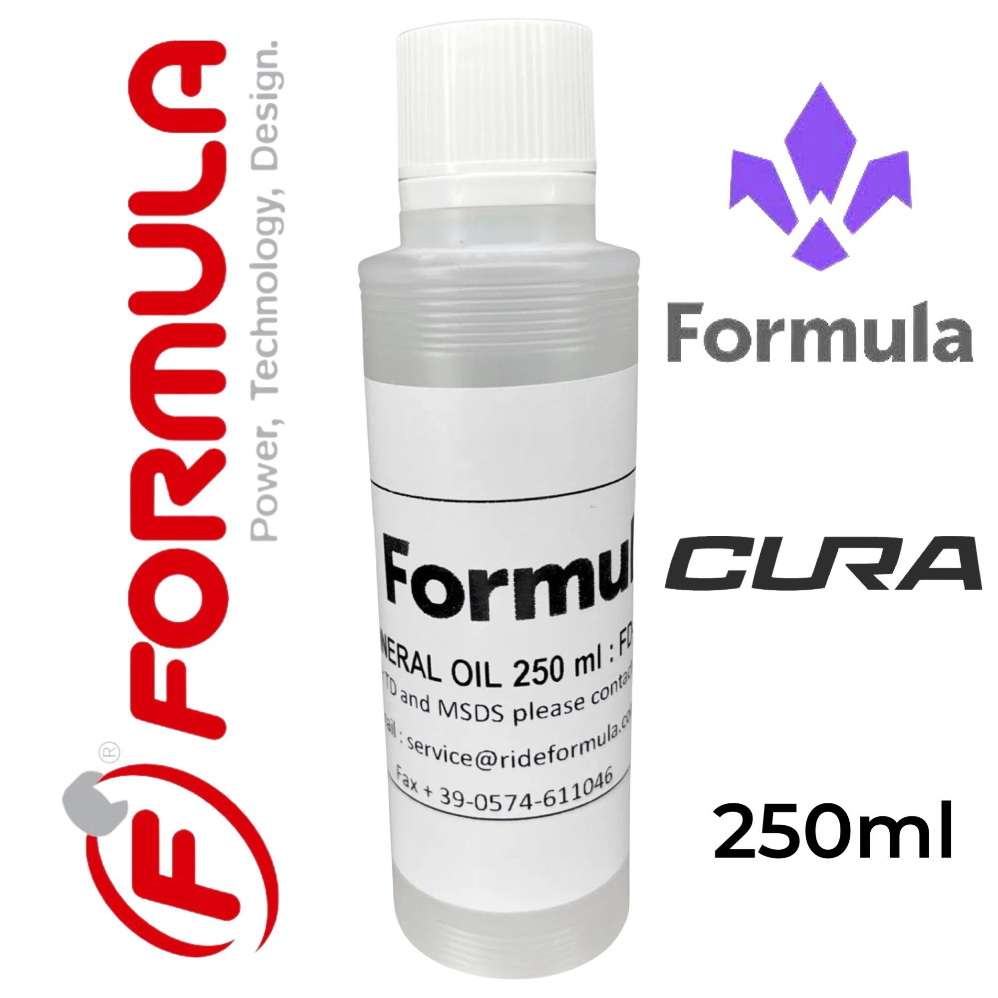 Felgenbremse Hydraulische Formula Felgenbremsen für öl Scheibenbremsen & Formula 250ml