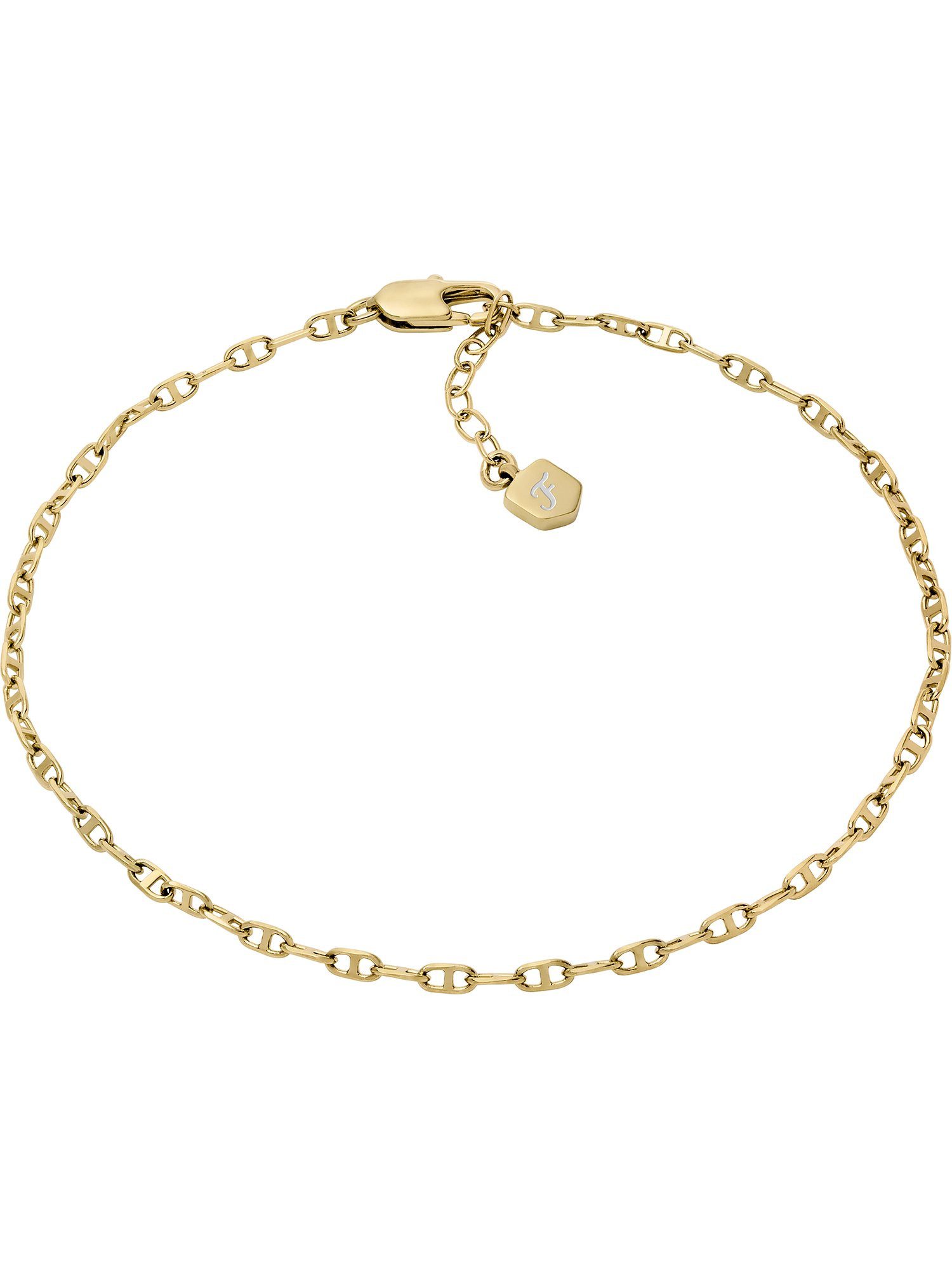 Fossil Fußkette Fossil Damen-Fußkette ...