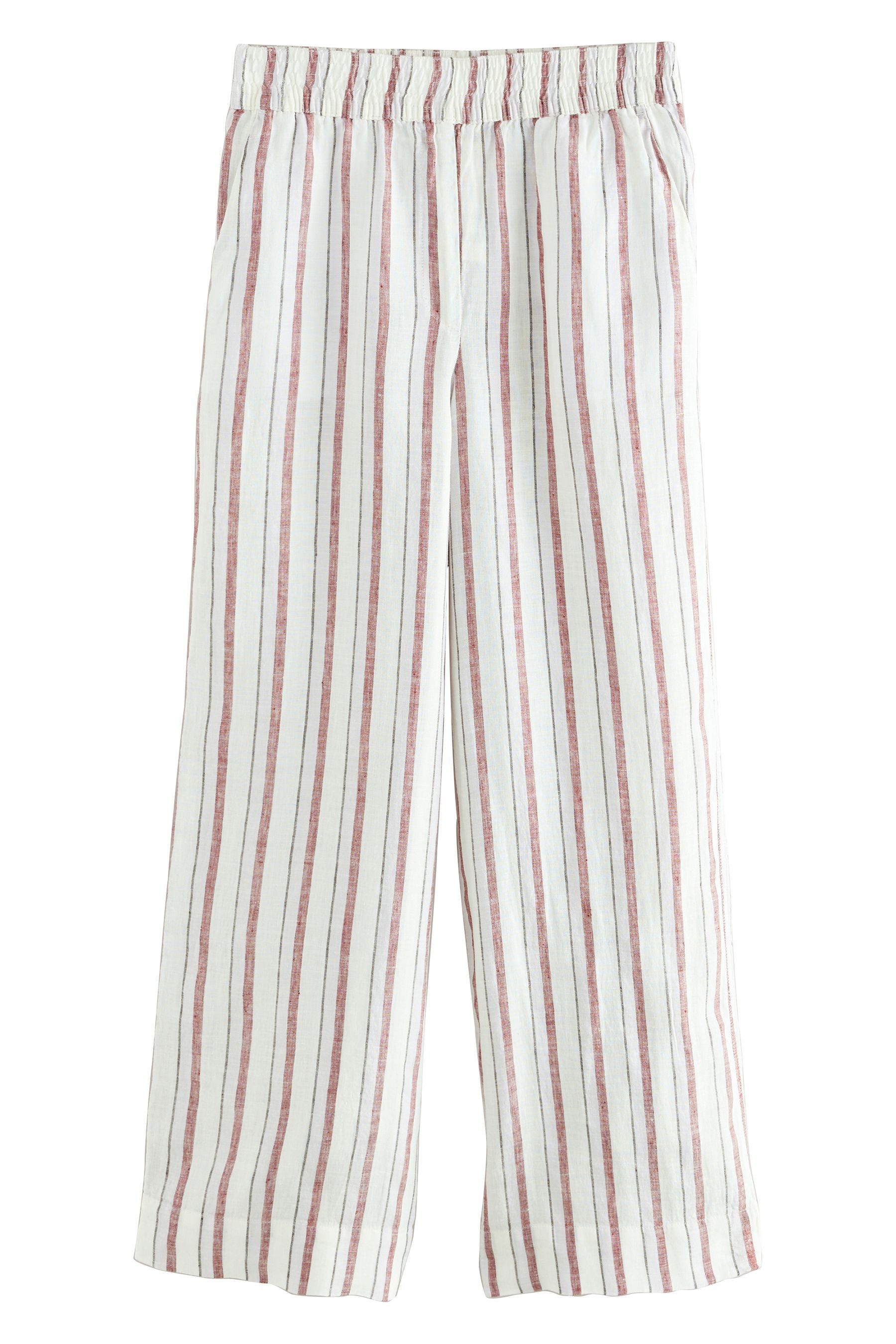 Next Palazzohose Schlupfhose mit weitem Bein günstig online kaufen