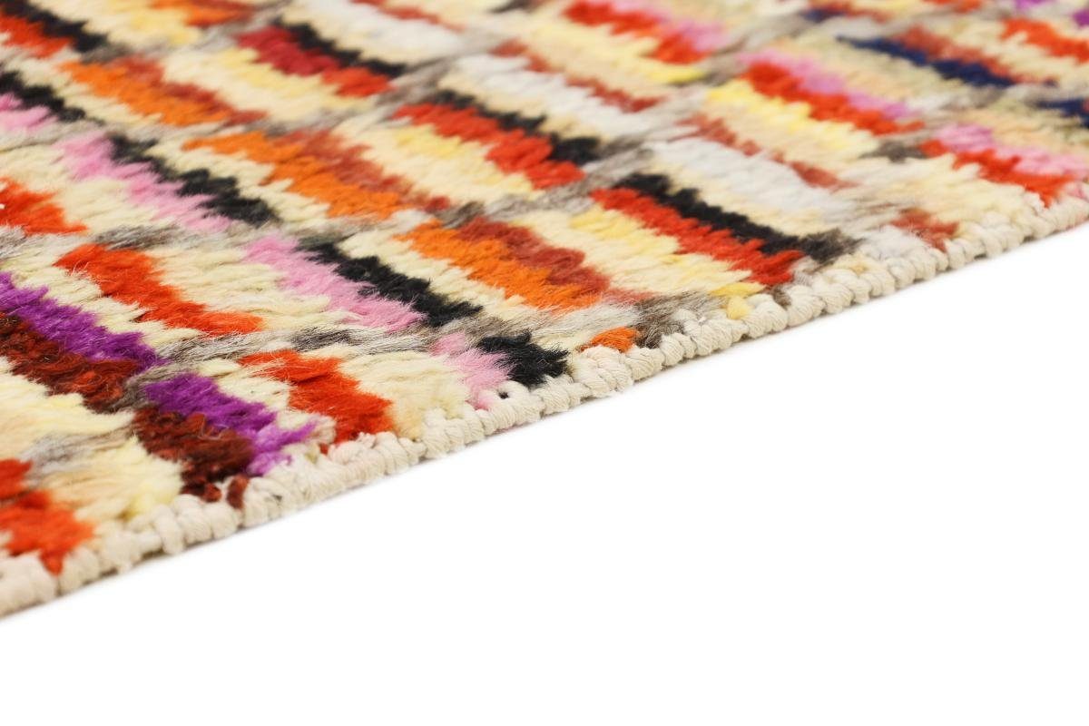 Orientteppich Berber Maroccan mm Orientteppich, Trading, Handgeknüpfter 120x190 rechteckig, Moderner Höhe: 20 Nain Design