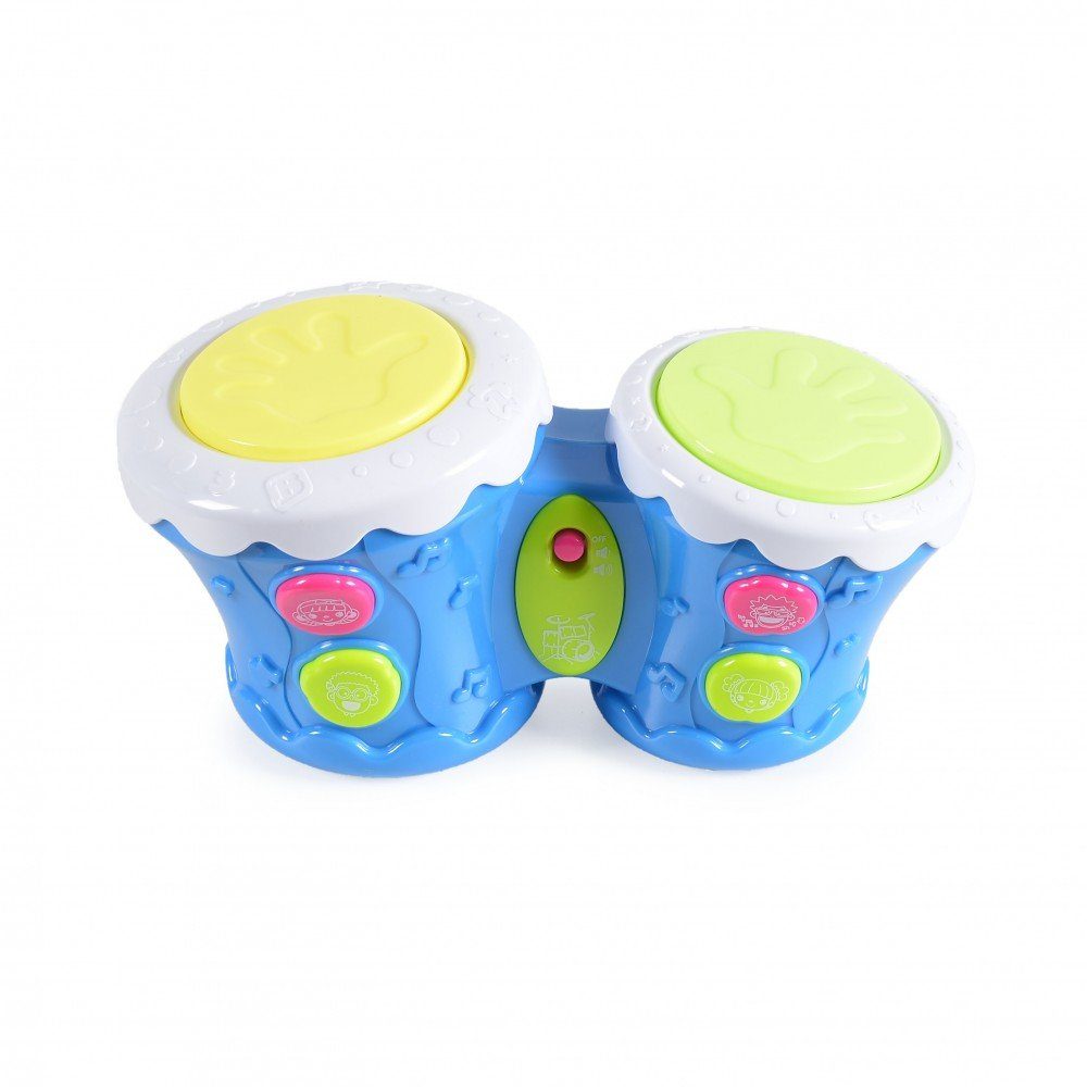 Spielzeug-Musikinstrument Musikspielzeug Trommel HE0505