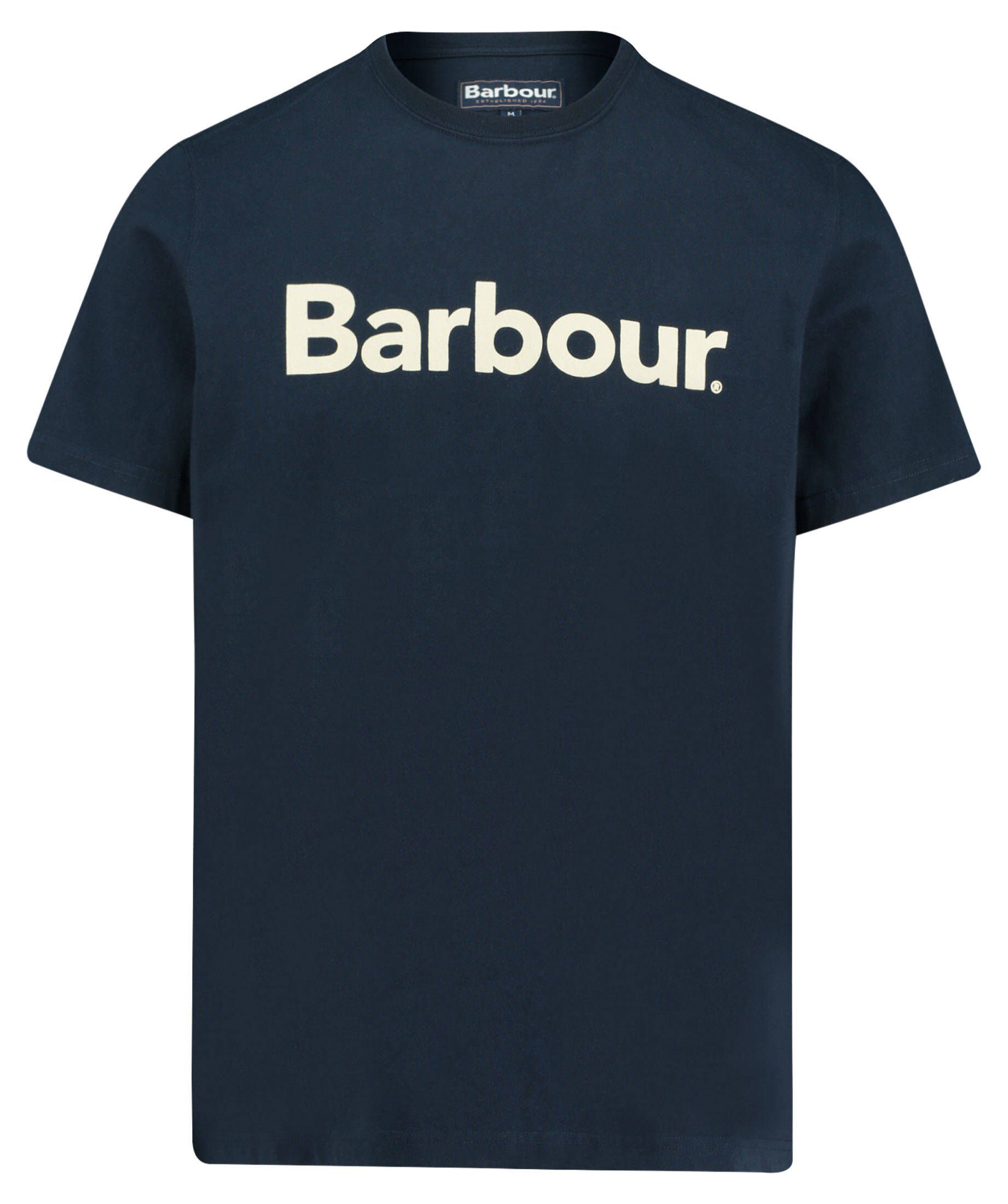 Barbour T-Shirt Herren T-Shirt (1-tlg)