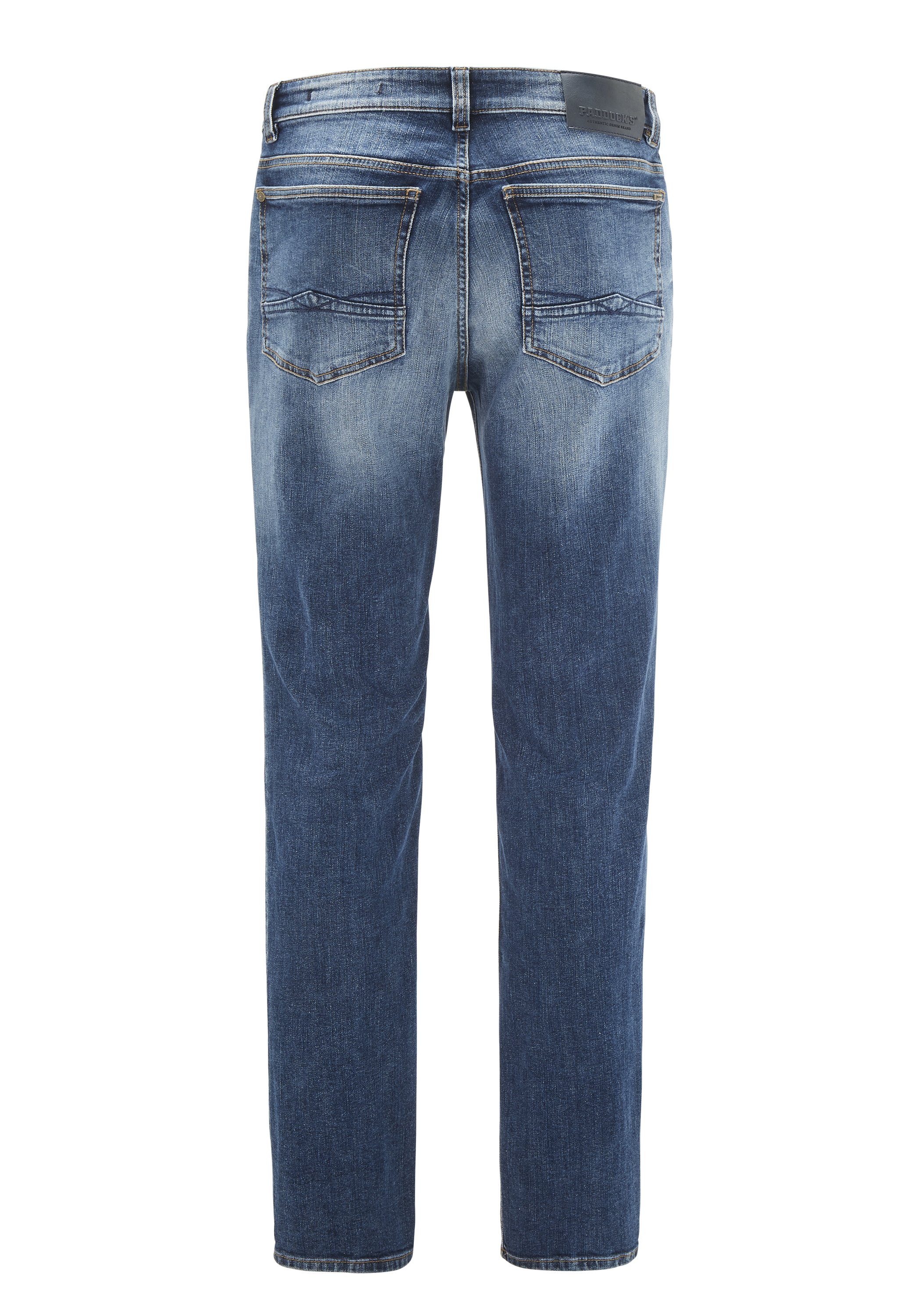 Paddock's Jeans PIPE Denim Slim-fit-Jeans Slim-Fit
