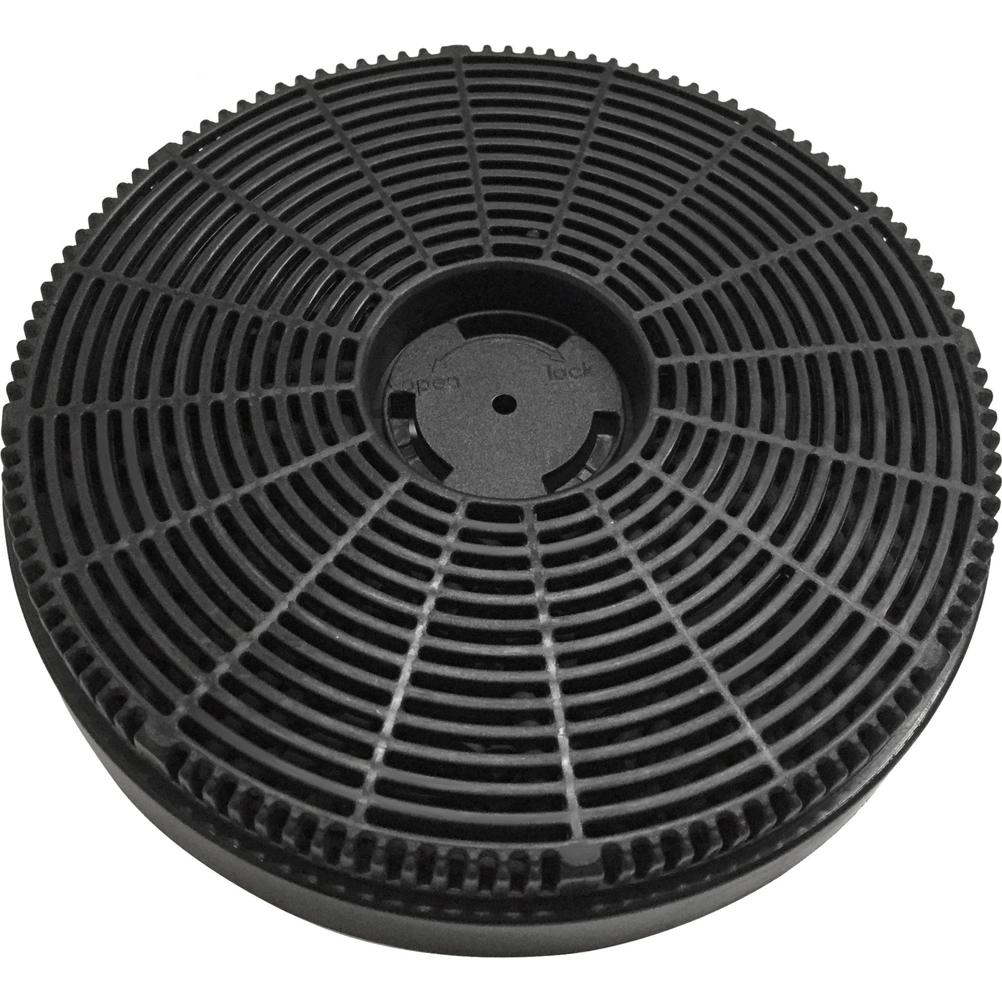 RESPEKTA Montagezubehör Dunstabzugshaube Respekta Aktivkohlefilter MIZ 1110, Filter, (2