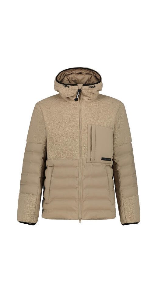 Icepeak Funktionsjacke ICEPEAK ALAMO CAFE AU LAIT