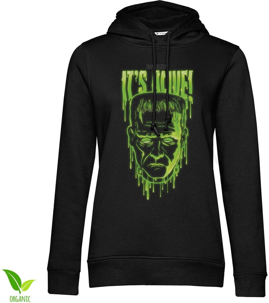 Hoodie It's Alive Neon Drip Girly Hoodie