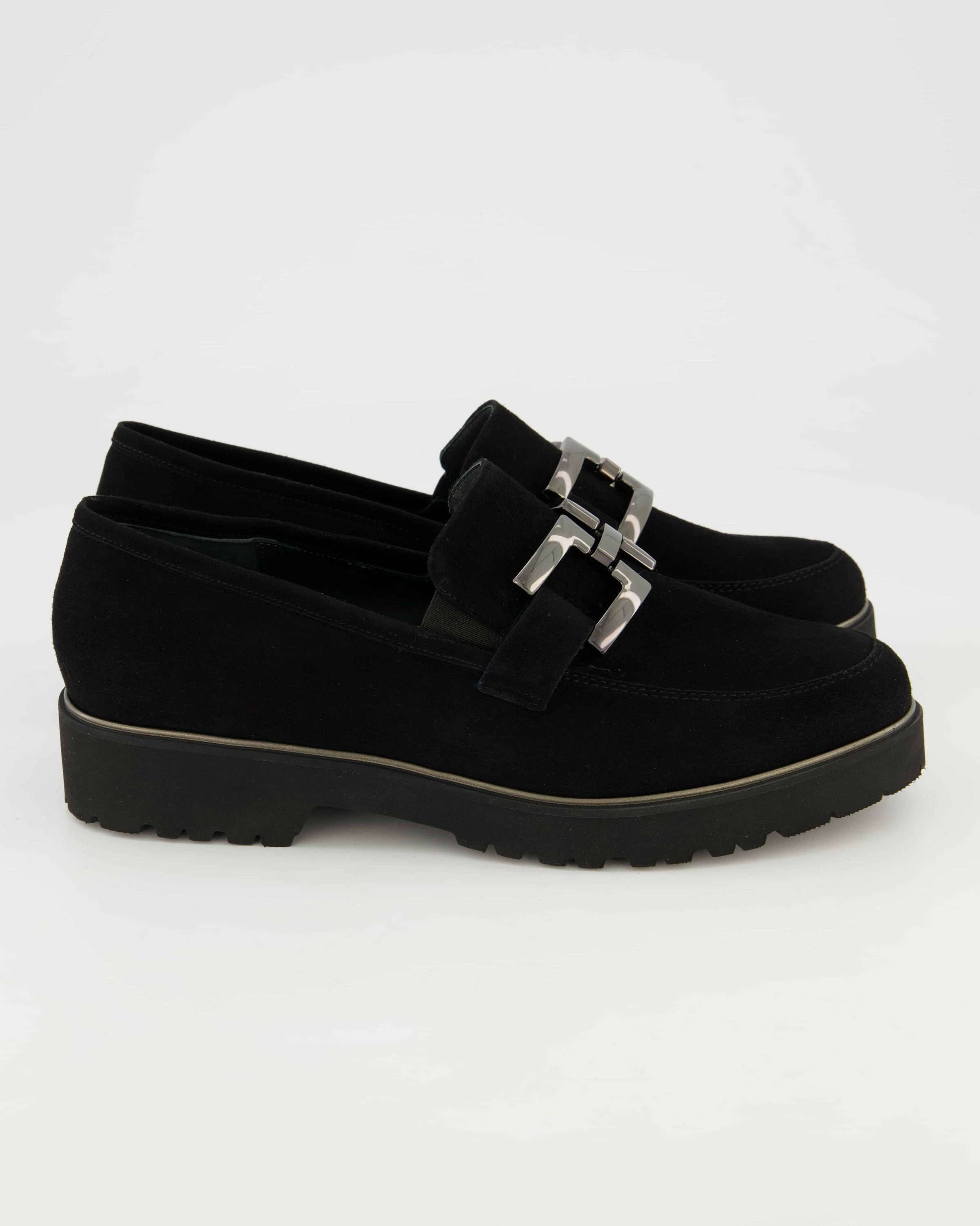 Semler Elena Loafer Obermaterial: Leder günstig online kaufen