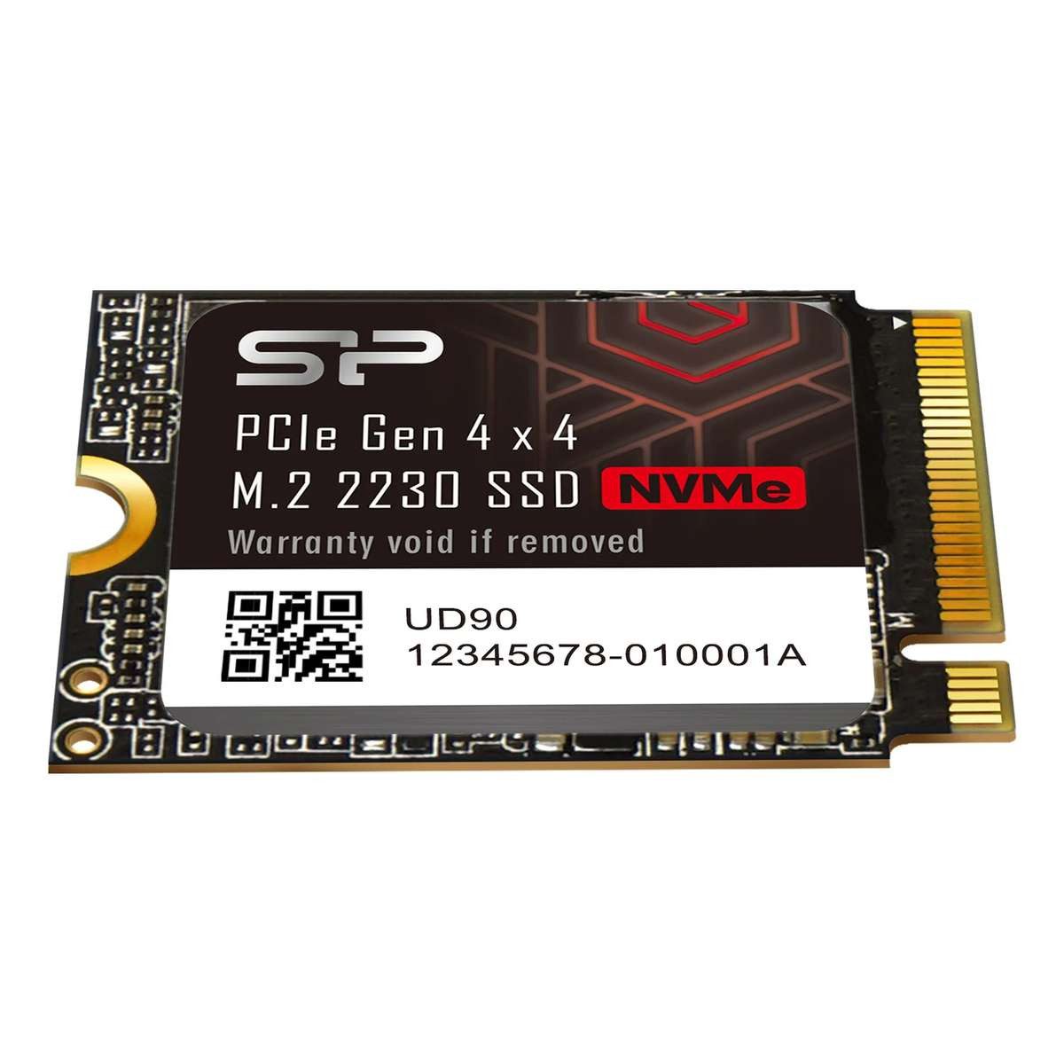 SILICON POWER Silicon Power UD90 500 GB M.2 PCI Express 4.0 NVMe interne SSD