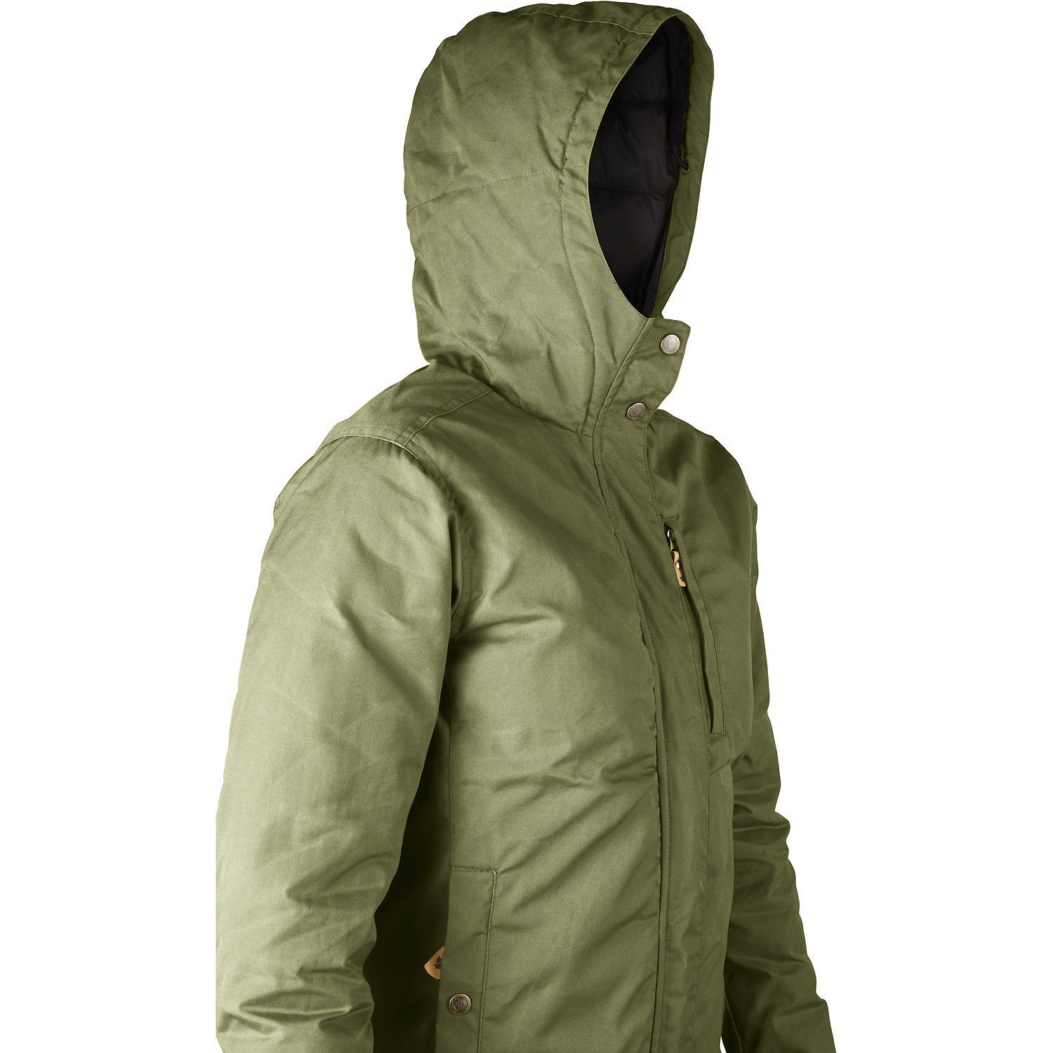 Fjällräven Winterjacke Jacke Kiruna Padded Parka günstig online kaufen