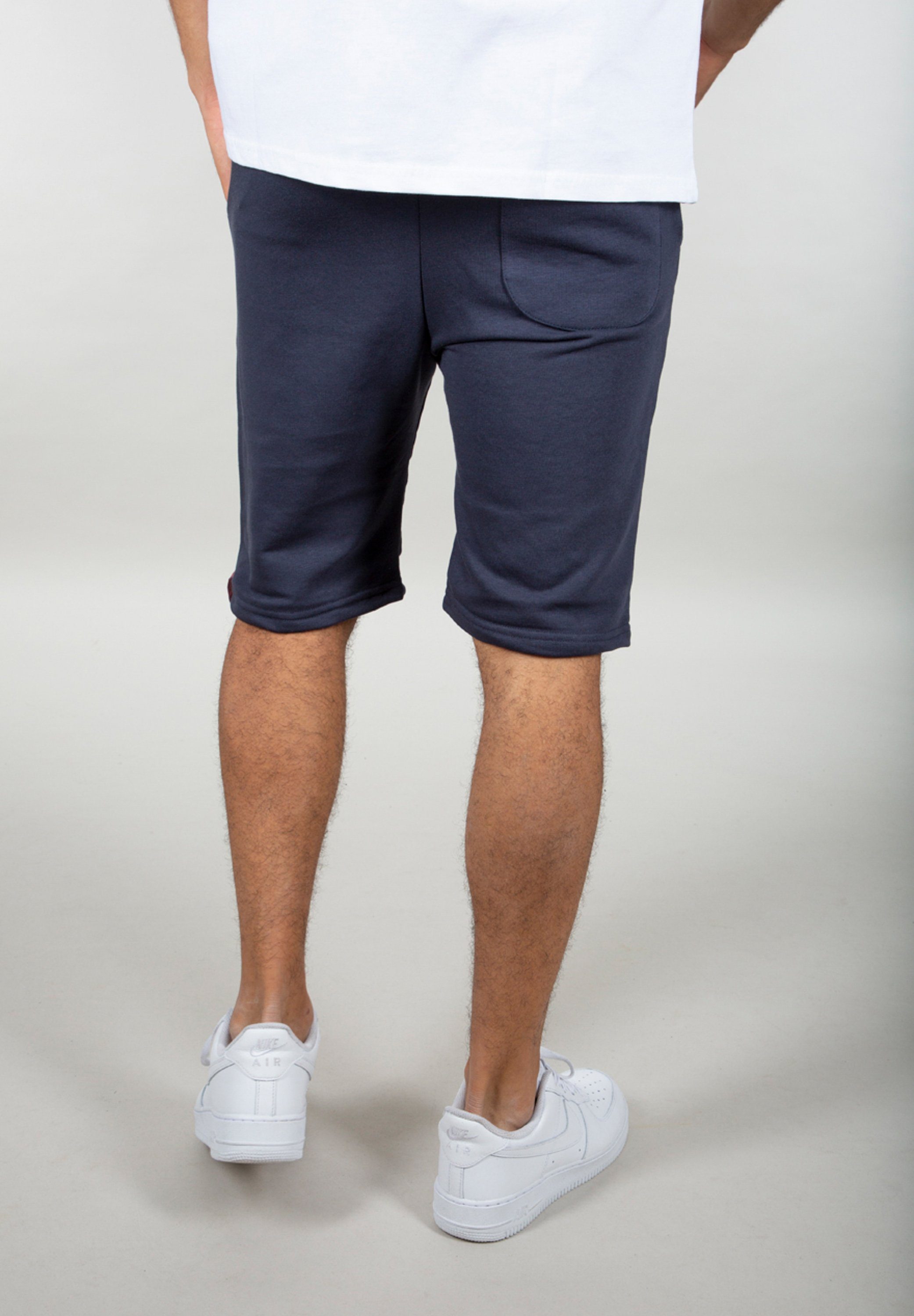 Alpha Industries Sweatshorts NASA Basic Sweat Short