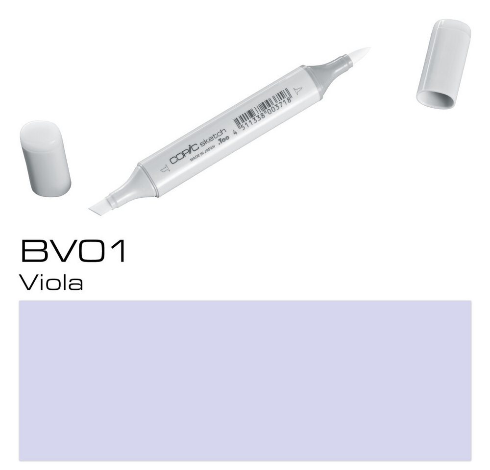 Thumbnail - COPIC Marker Sketch Typ BV - 01, (1-tlg)
