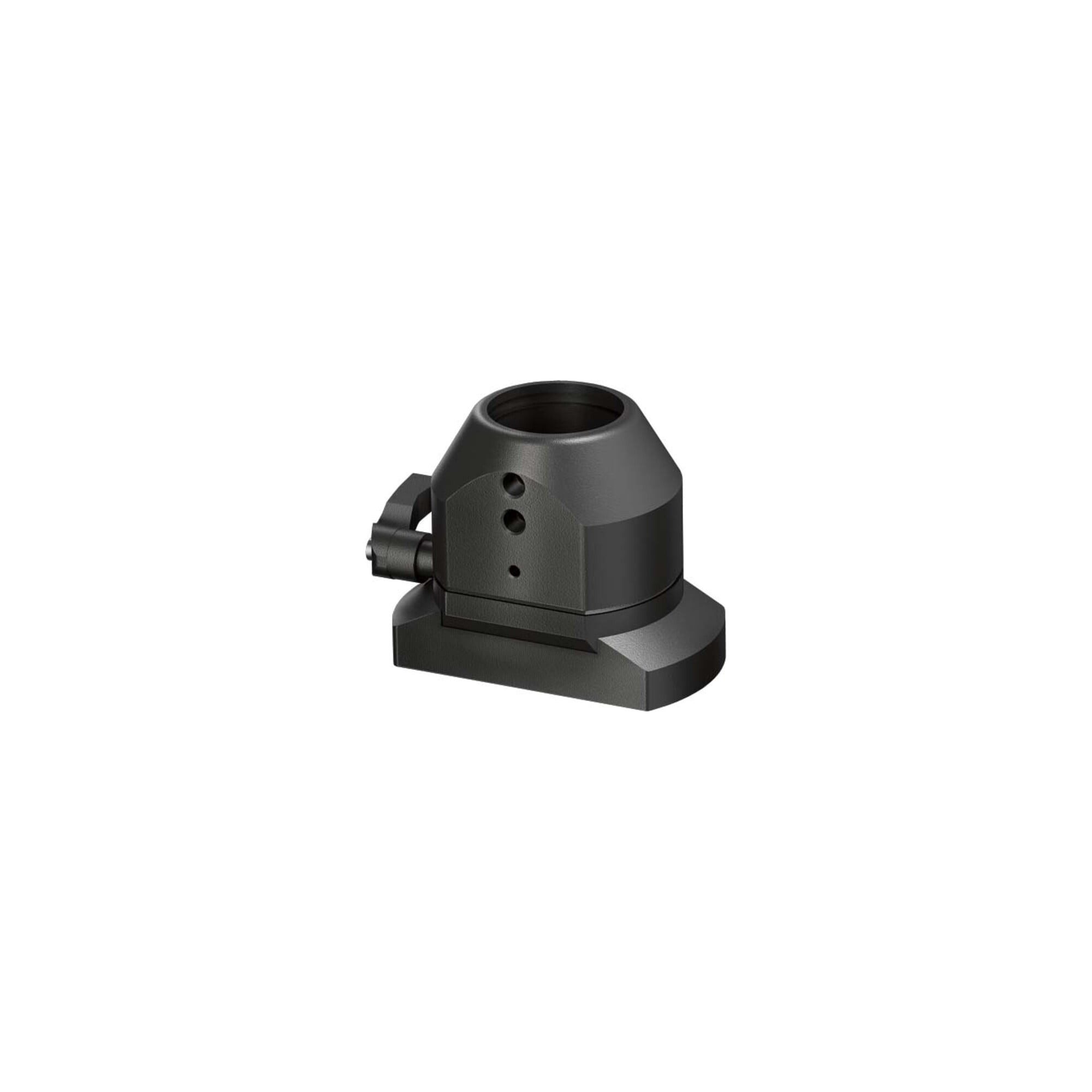 RITTAL Transportroller Rittal Gehäusekupplung für Tragarmanschluss CP 6501.130