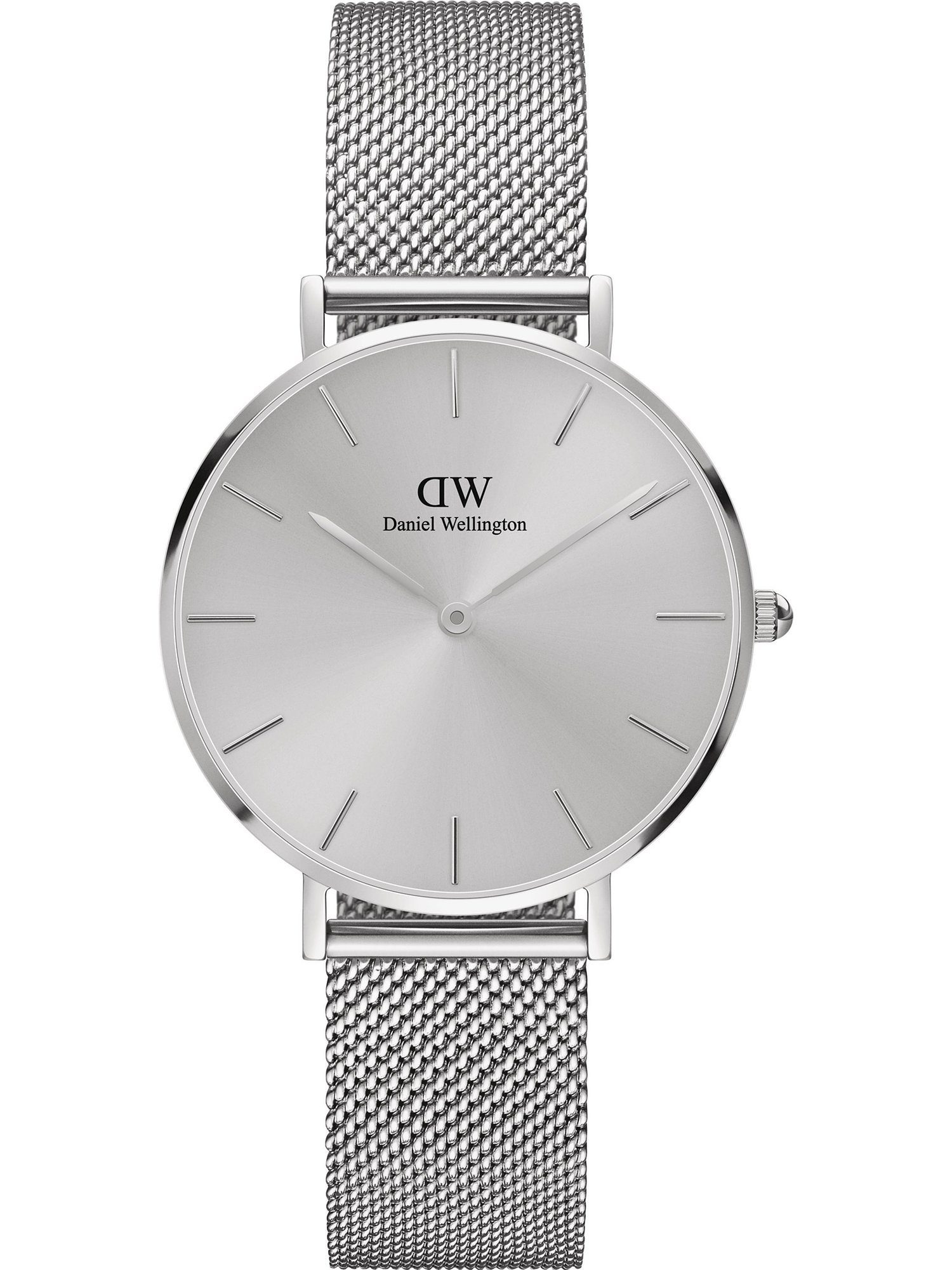 Daniel Wellington Quarzuhr Daniel Wellington Damen-Uhren Analog Quarz, Klassikuhr