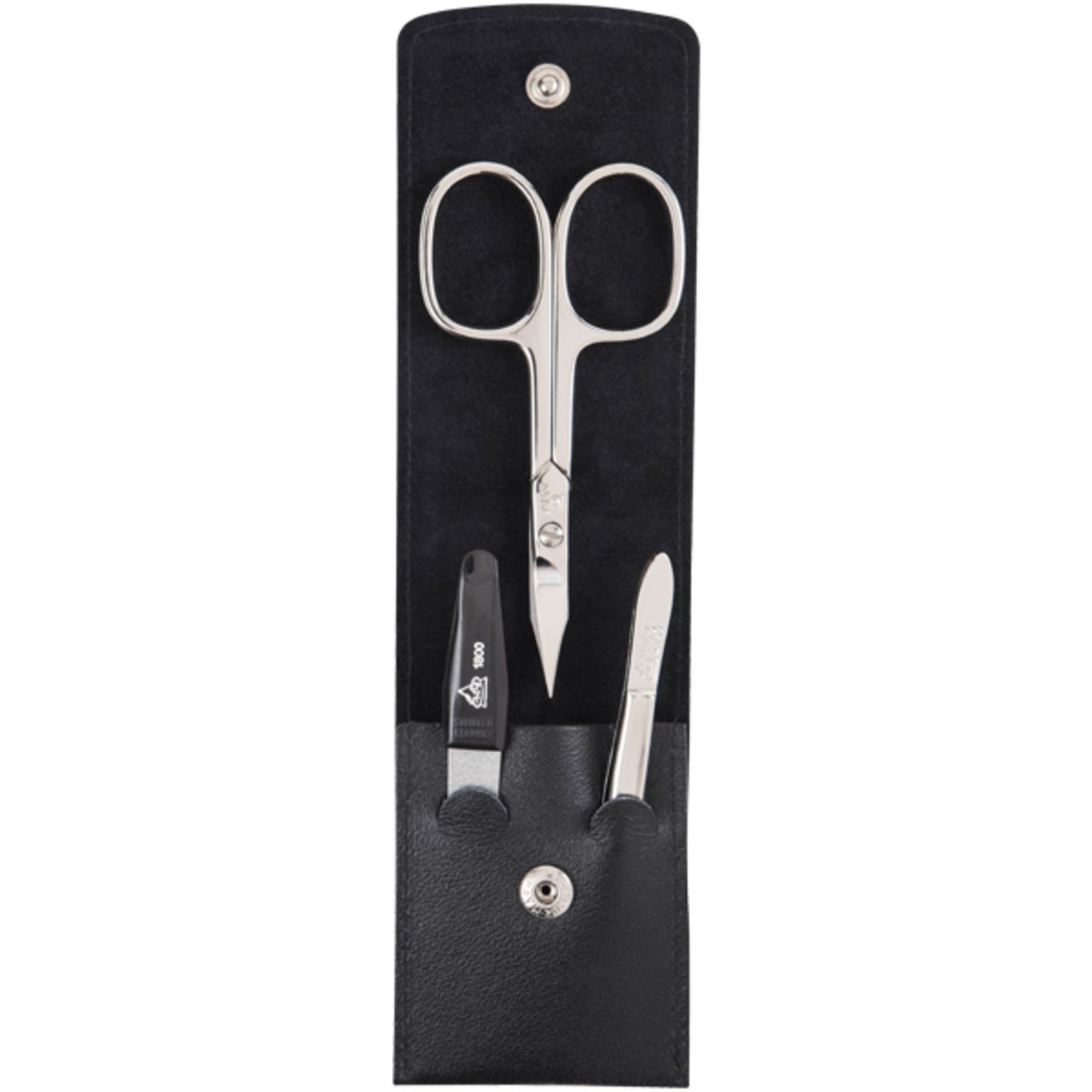 ERBE Maniküre-Pediküre-Set Taschen-Etui Maya, 1-tlg., für Alle Hauttypen