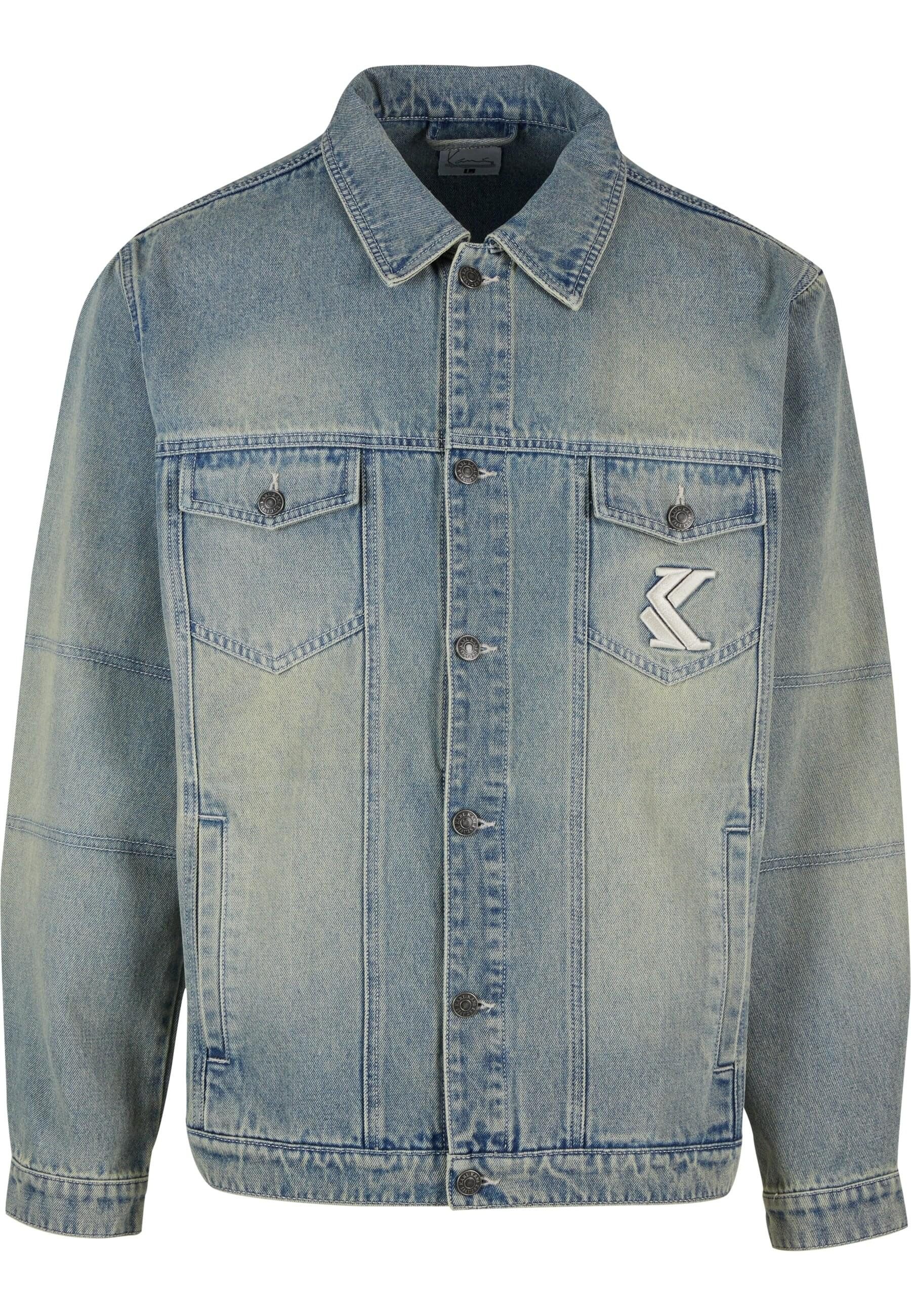 Karl Kani Jeansjacke Karl Kani Karl Kani OG OS Denim Jacket (1-St)
