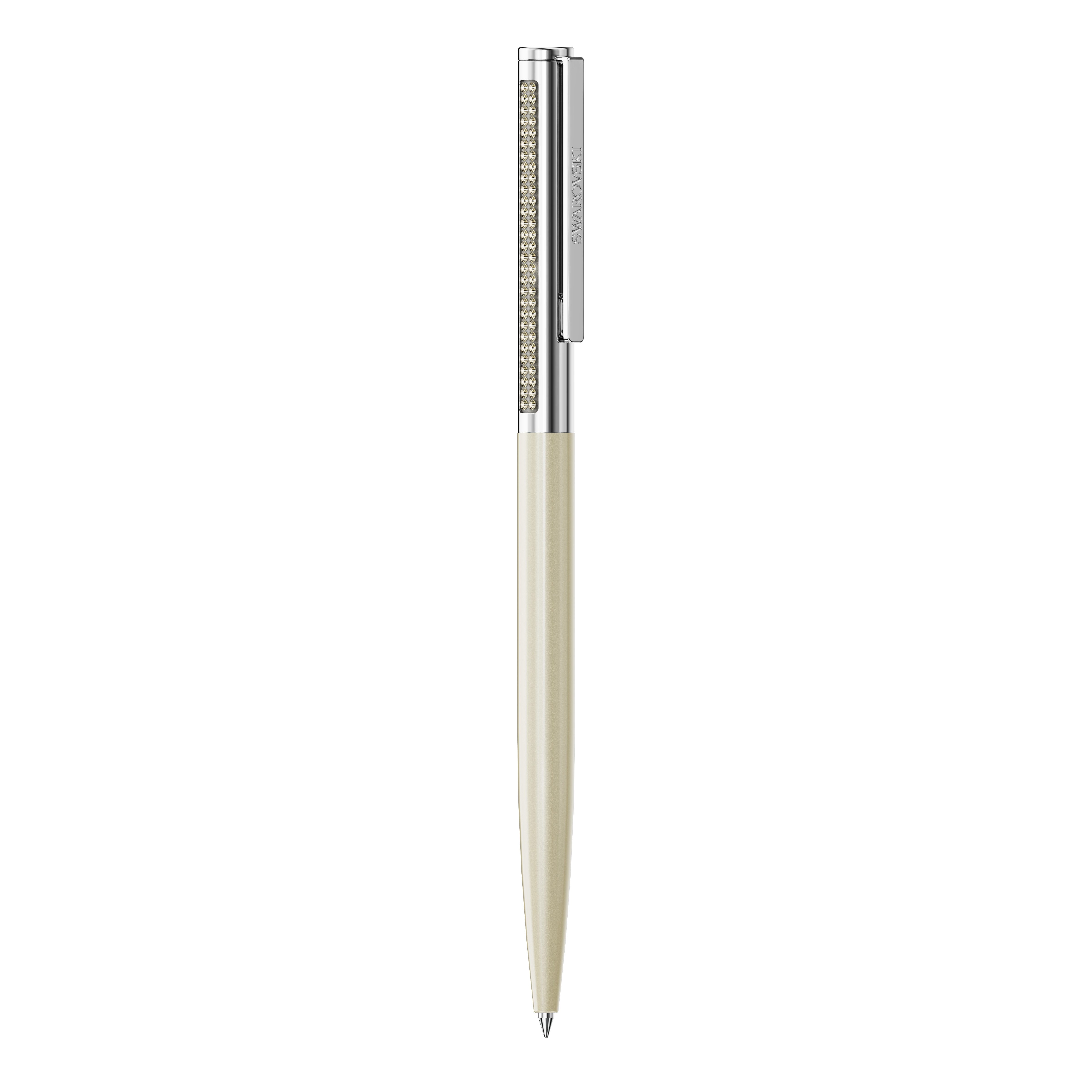 Swarovski Drehkugelschreiber Schreibgerät Geschenk MATRIX TENNIS, mit Swarovski® Kristallen
