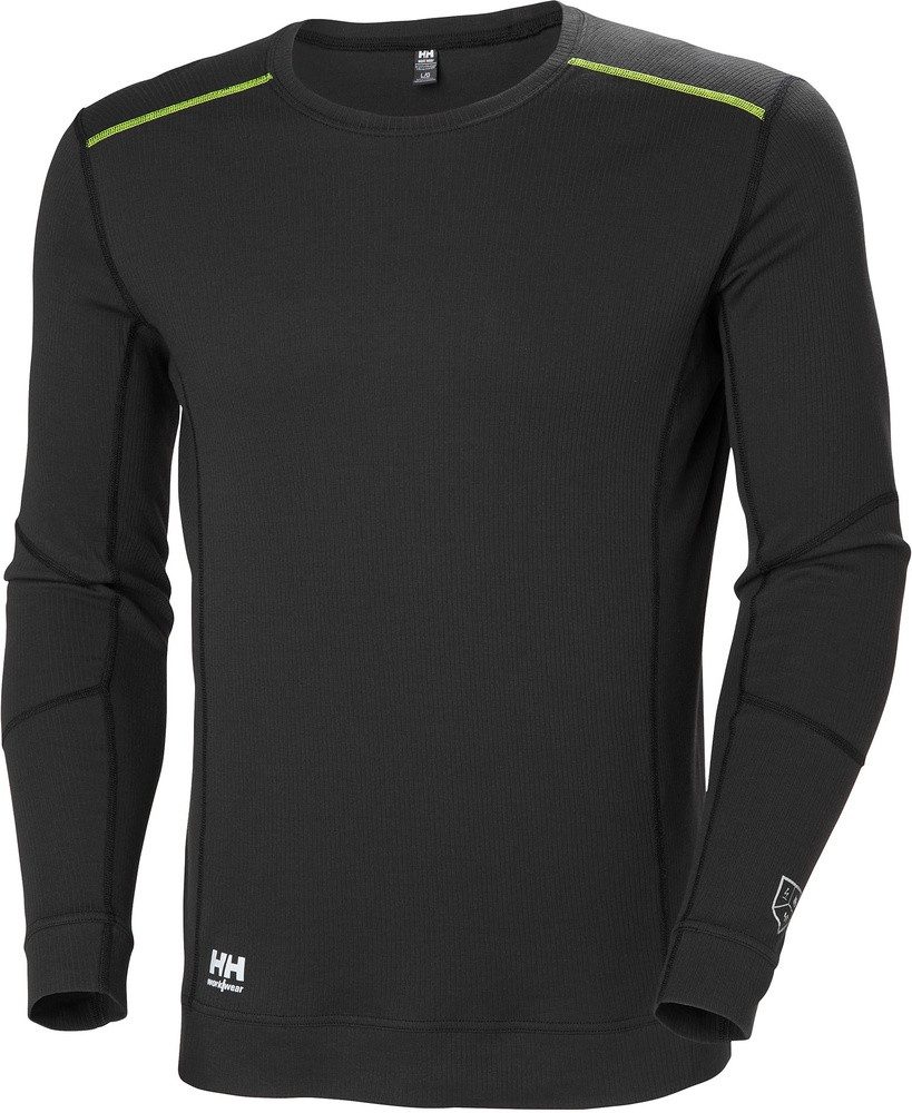 Helly Hansen Funktionsunterhemd Fyre Baselayer Crewneck