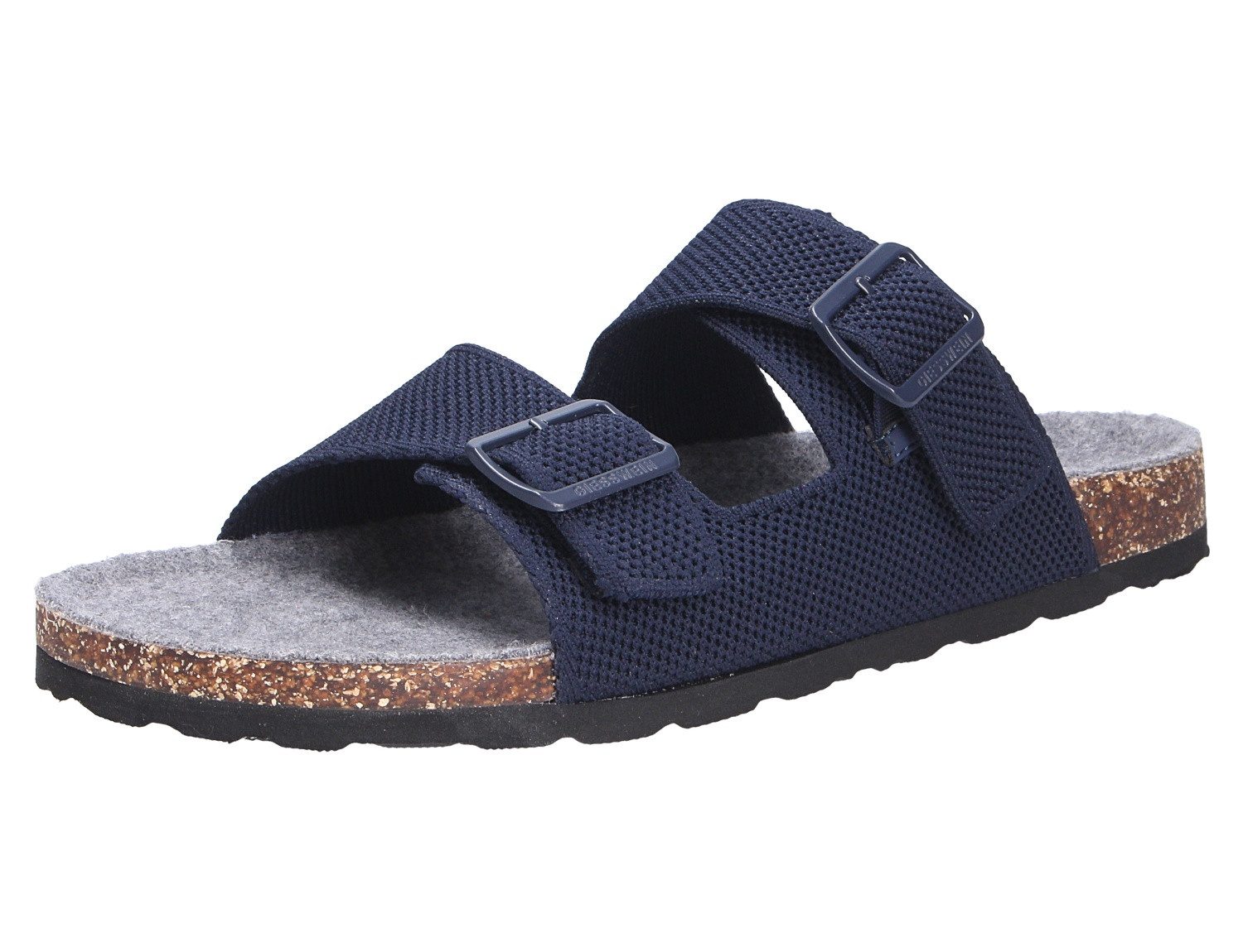 Giesswein MERINO SLIDES Pantolette Weicher Gehcomfort