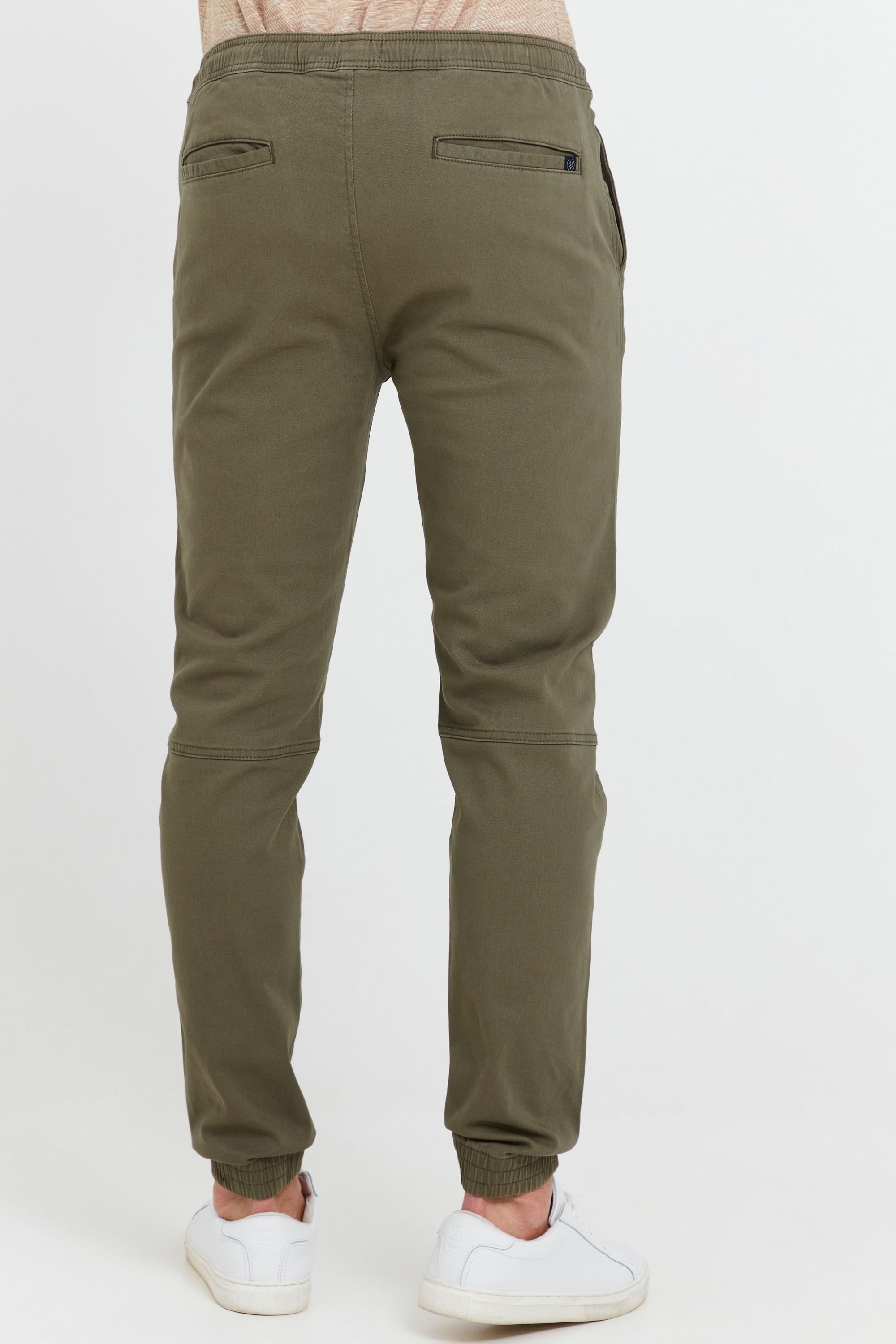 !Solid Chinohose SDHenako Lange Hose im Chino-Stil