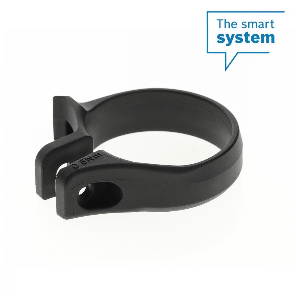 BOSCH E-Bike Bosch Halter Purion 400, 31,8 mm - sichere Lenkerhalterung für Bosch P