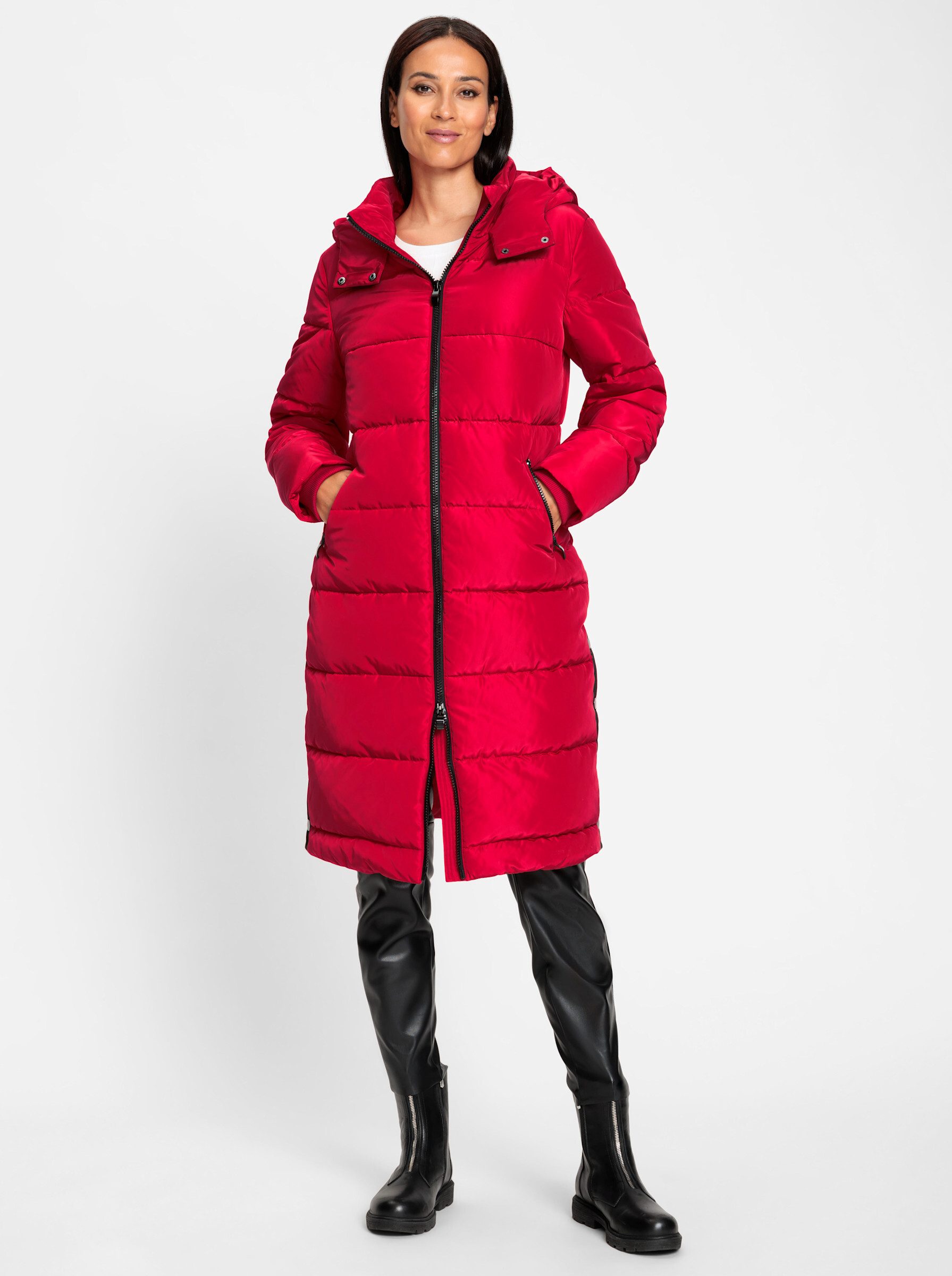 heine Langmantel Wintermantel . günstig online kaufen