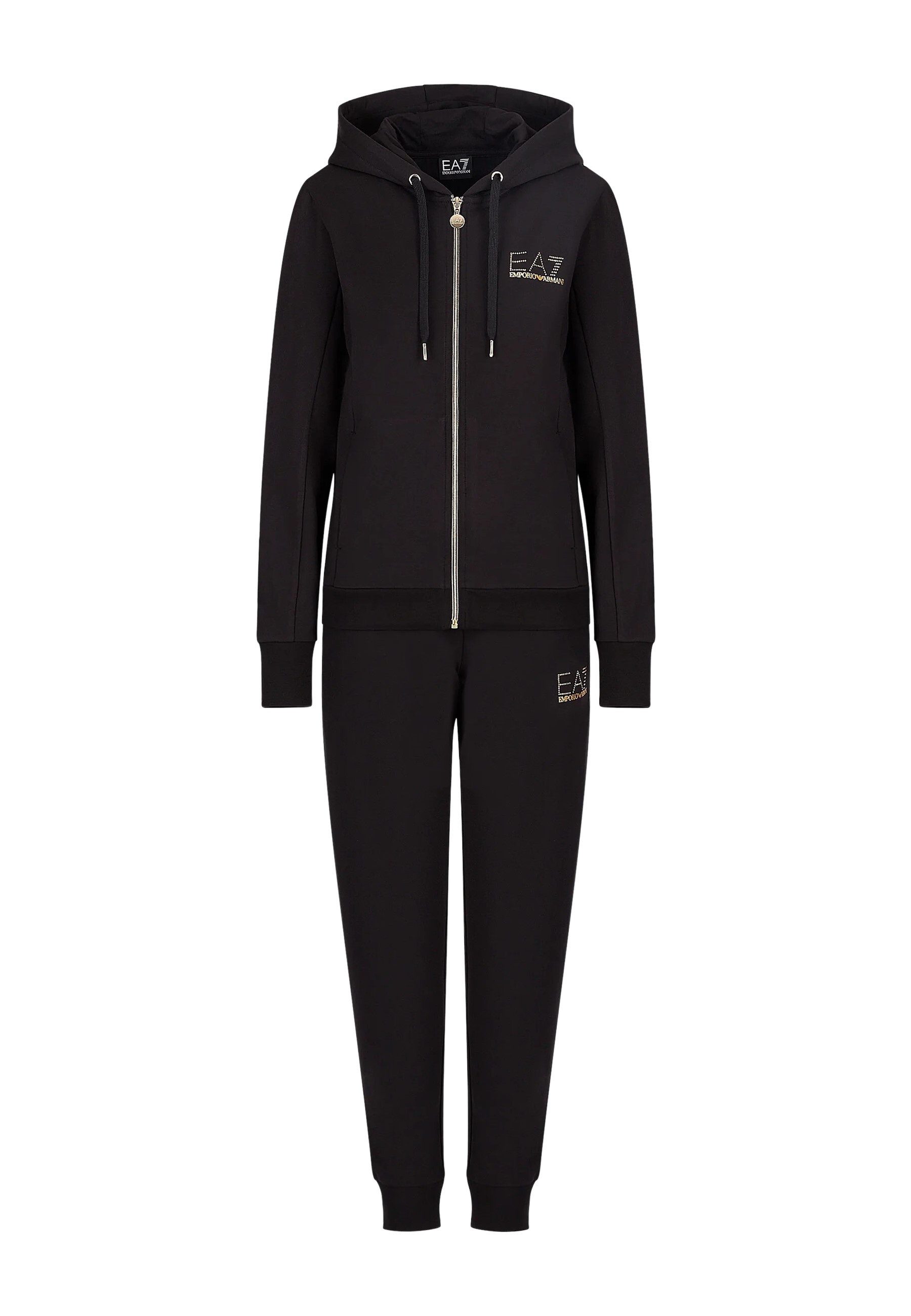 Emporio Armani Trainingsanzug Trainingsanzug Evolution Tracksuit (2-tlg)