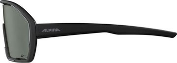 Alpina Sports Sportbrille BONFIRE Q-LITE BLACK MATT