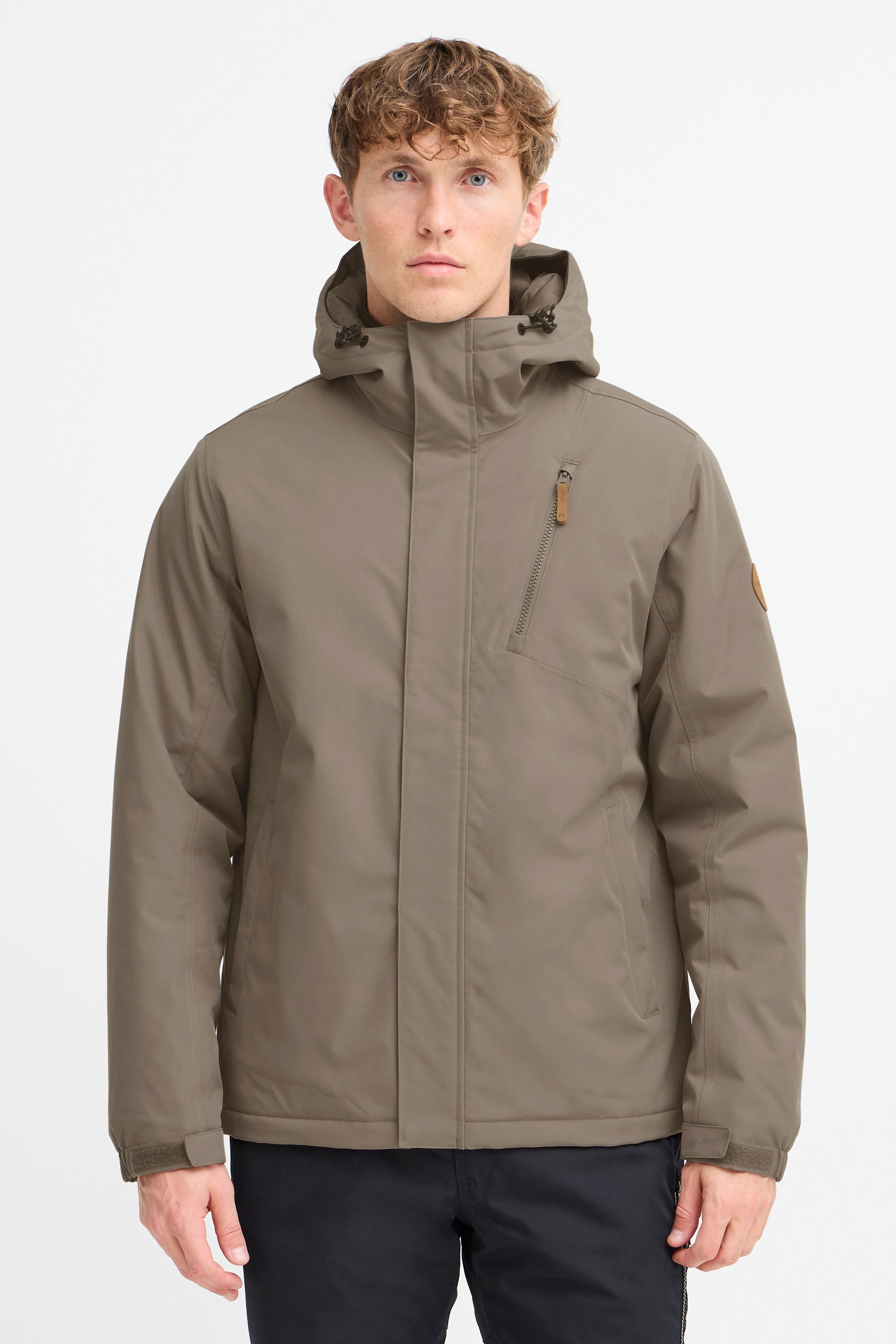 North Bend Winterjacke NBKeno M sportliche günstig online kaufen